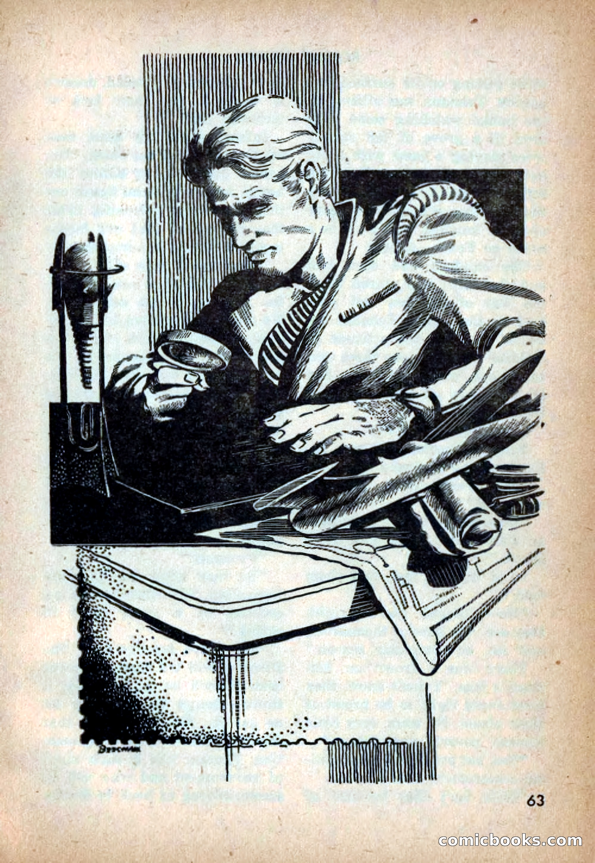 Rocket Stories, Vol. 1, No. 1 — page 66 of 164