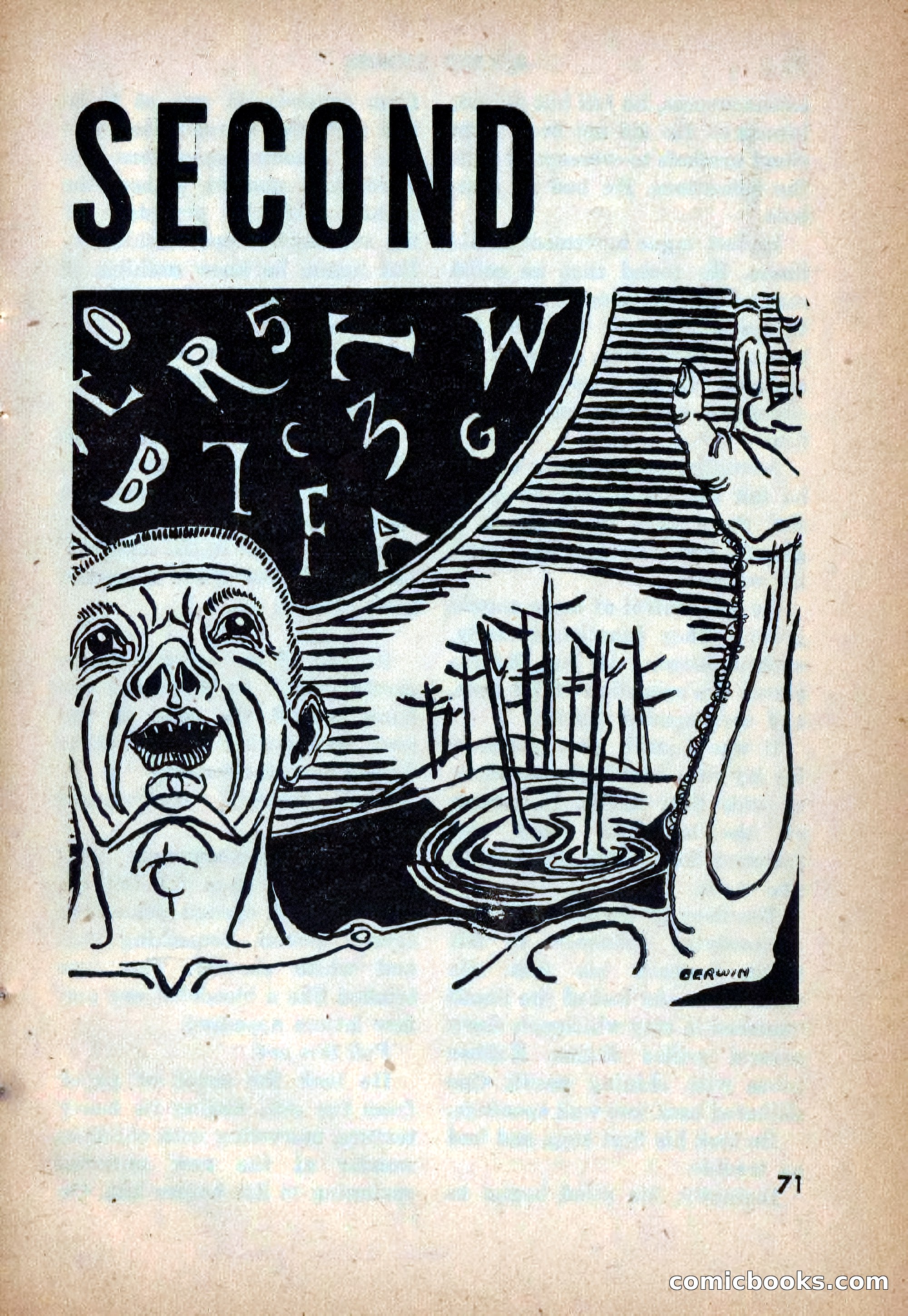 Rocket Stories, Vol. 1, No. 1 — page 74 of 164