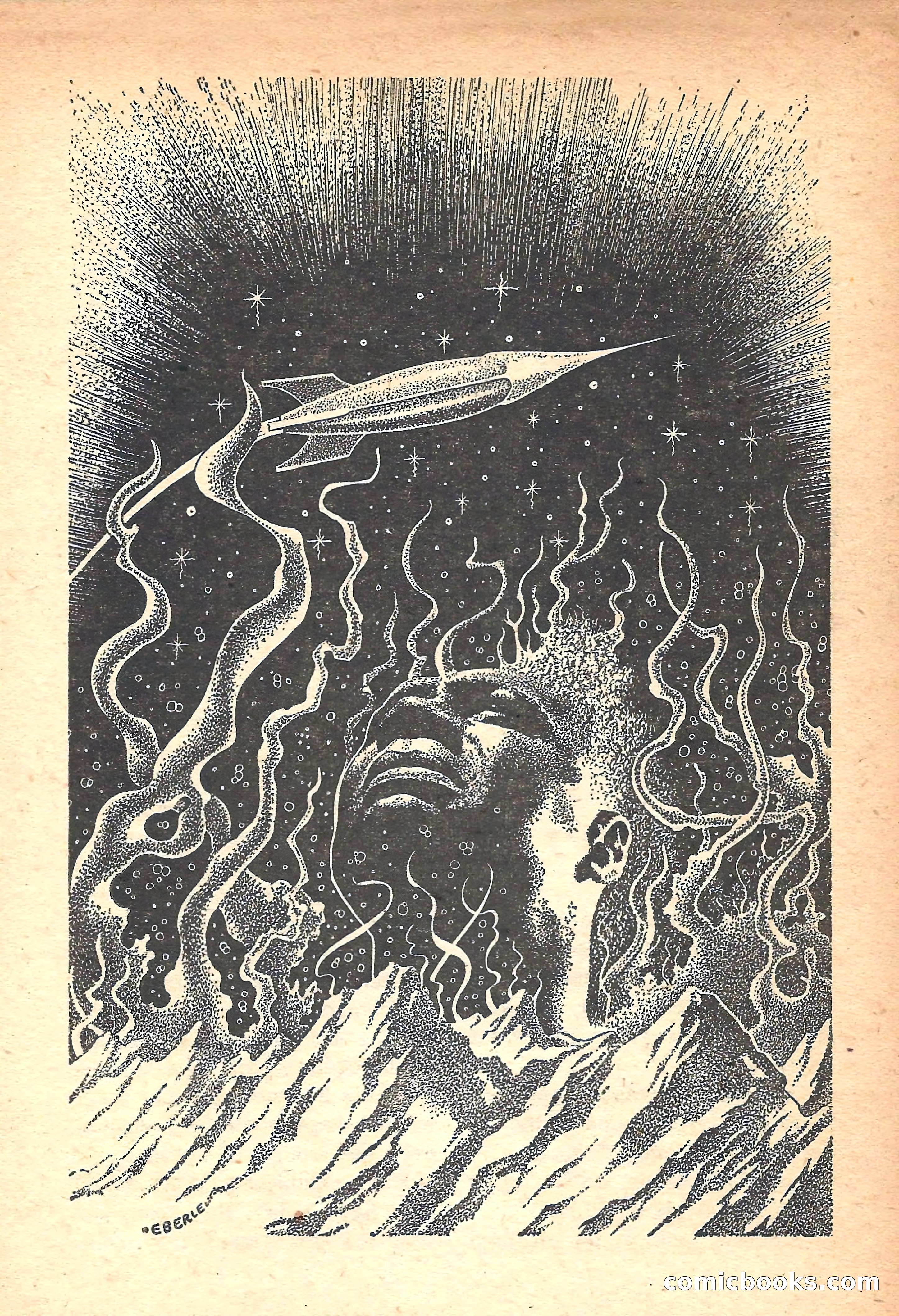 Rocket Stories, July 1953 — page 63 of 164