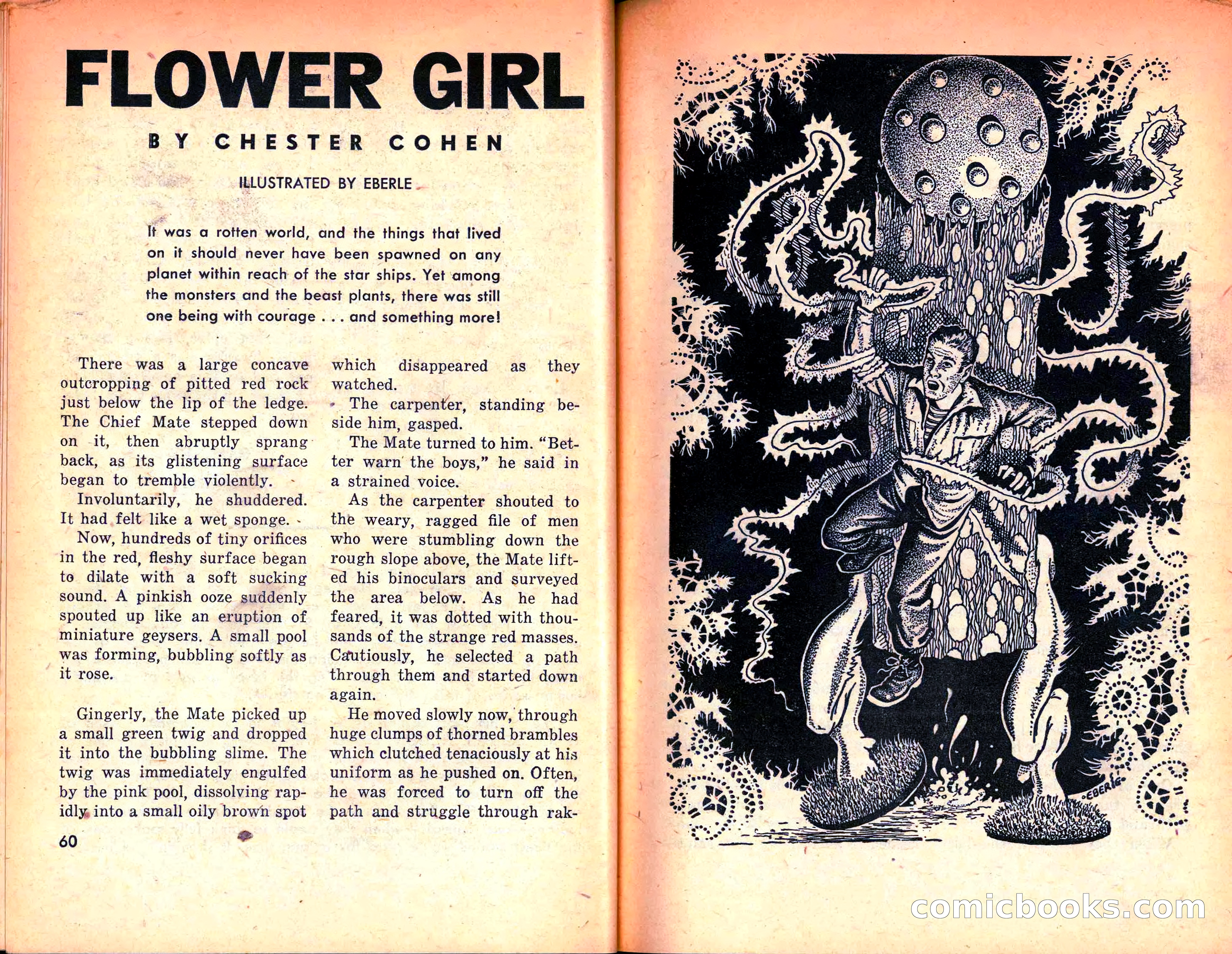 Rocket Stories, September 1953 — page 32 of 83