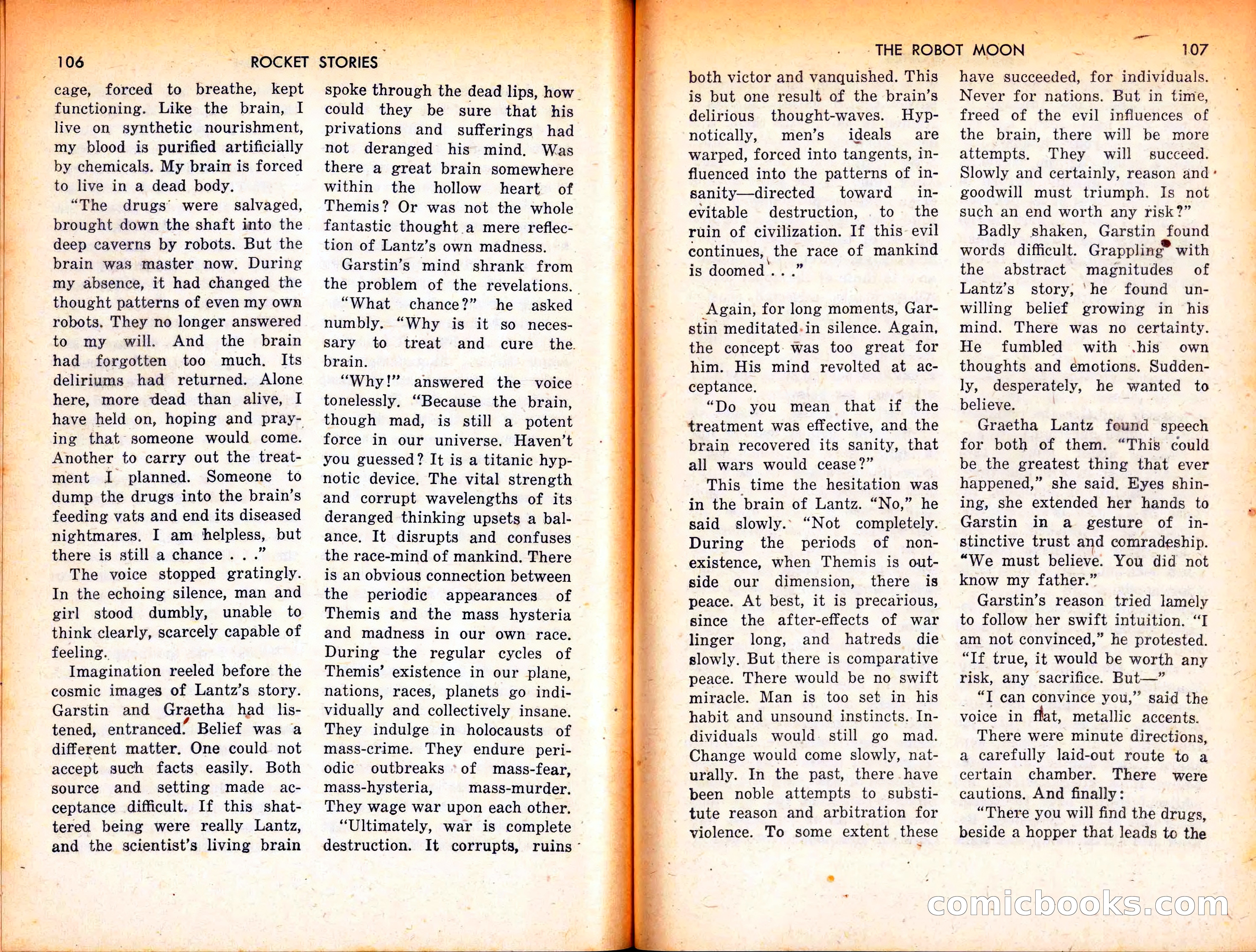 Rocket Stories, September 1953 — page 55 of 83