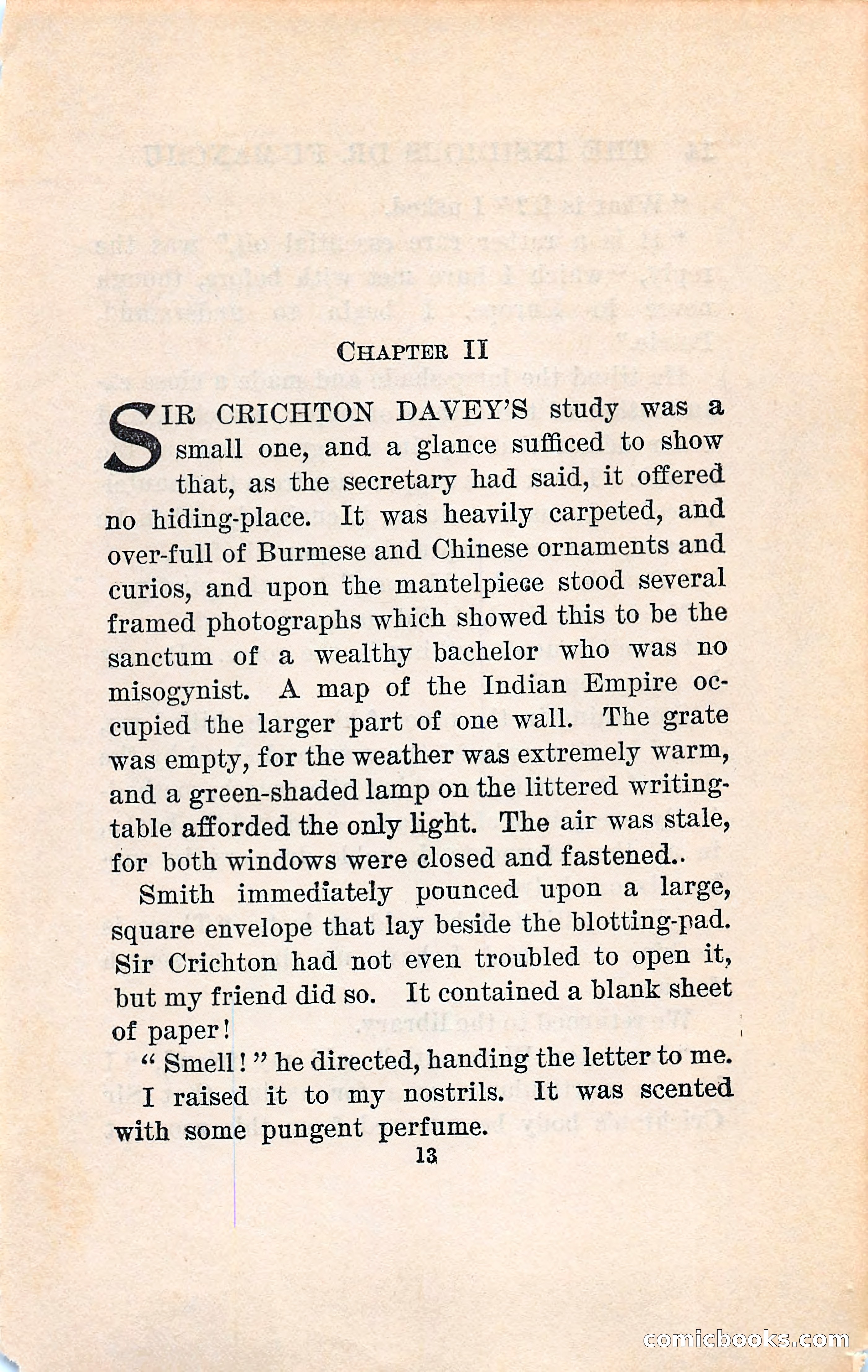 The Insidious Dr. Fu-Manchu — page 21 of 396