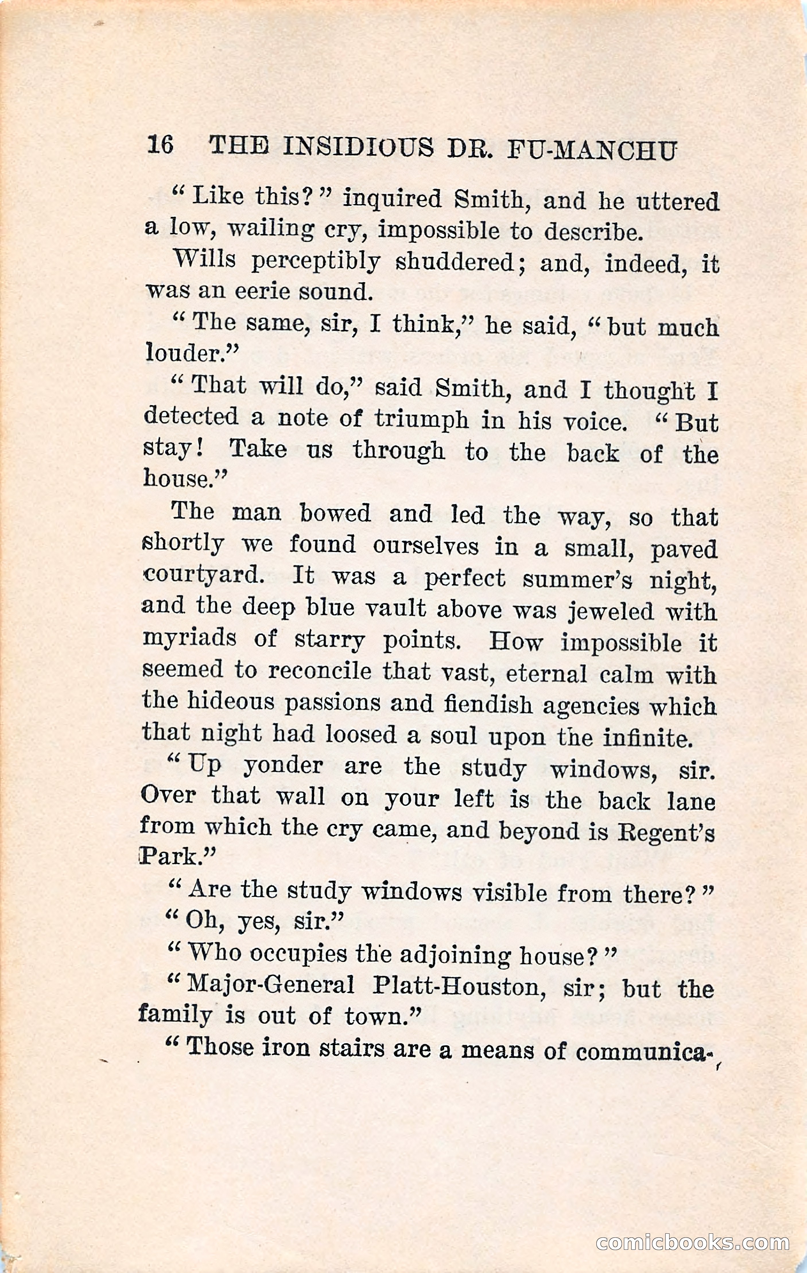 The Insidious Dr. Fu-Manchu — page 24 of 396