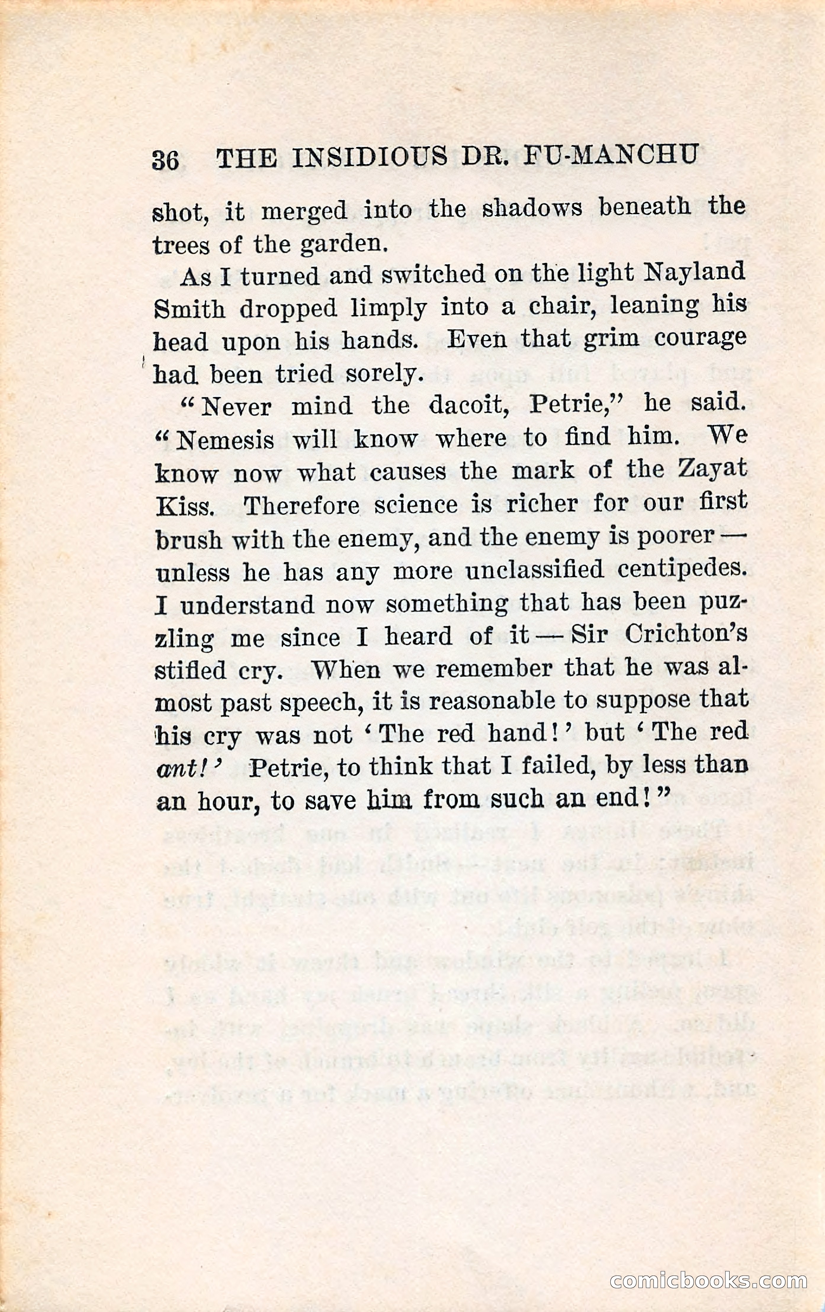 The Insidious Dr. Fu-Manchu — page 44 of 396