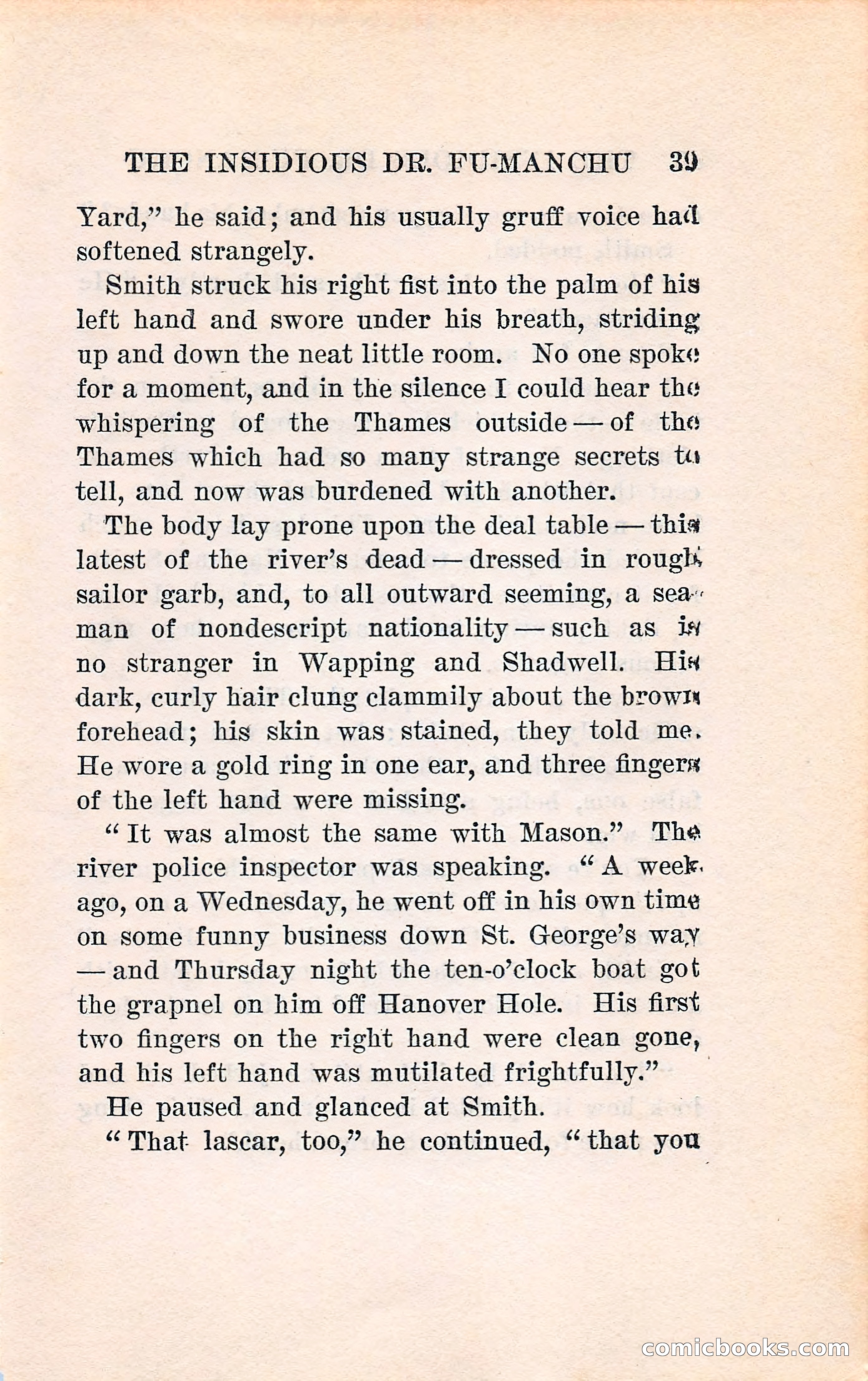 The Insidious Dr. Fu-Manchu — page 47 of 396