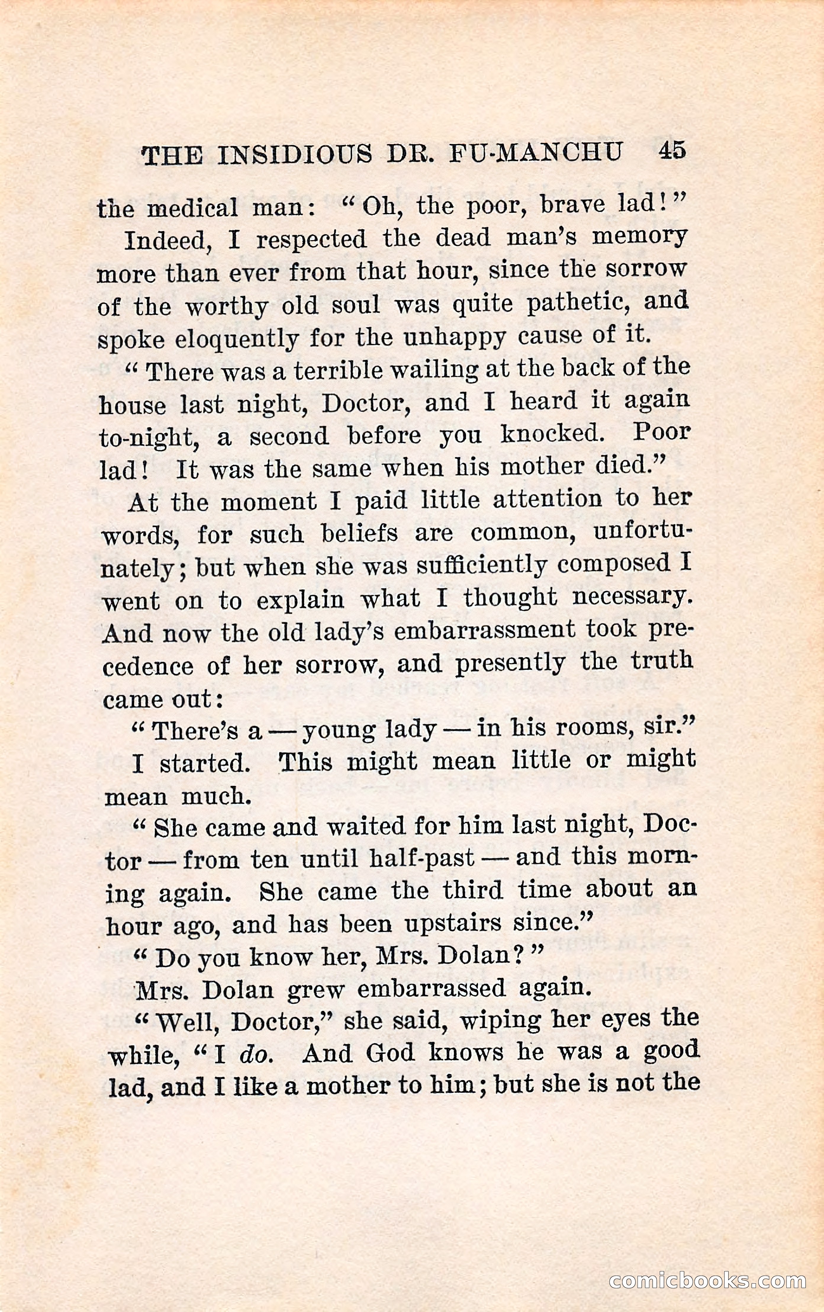 The Insidious Dr. Fu-Manchu — page 53 of 396