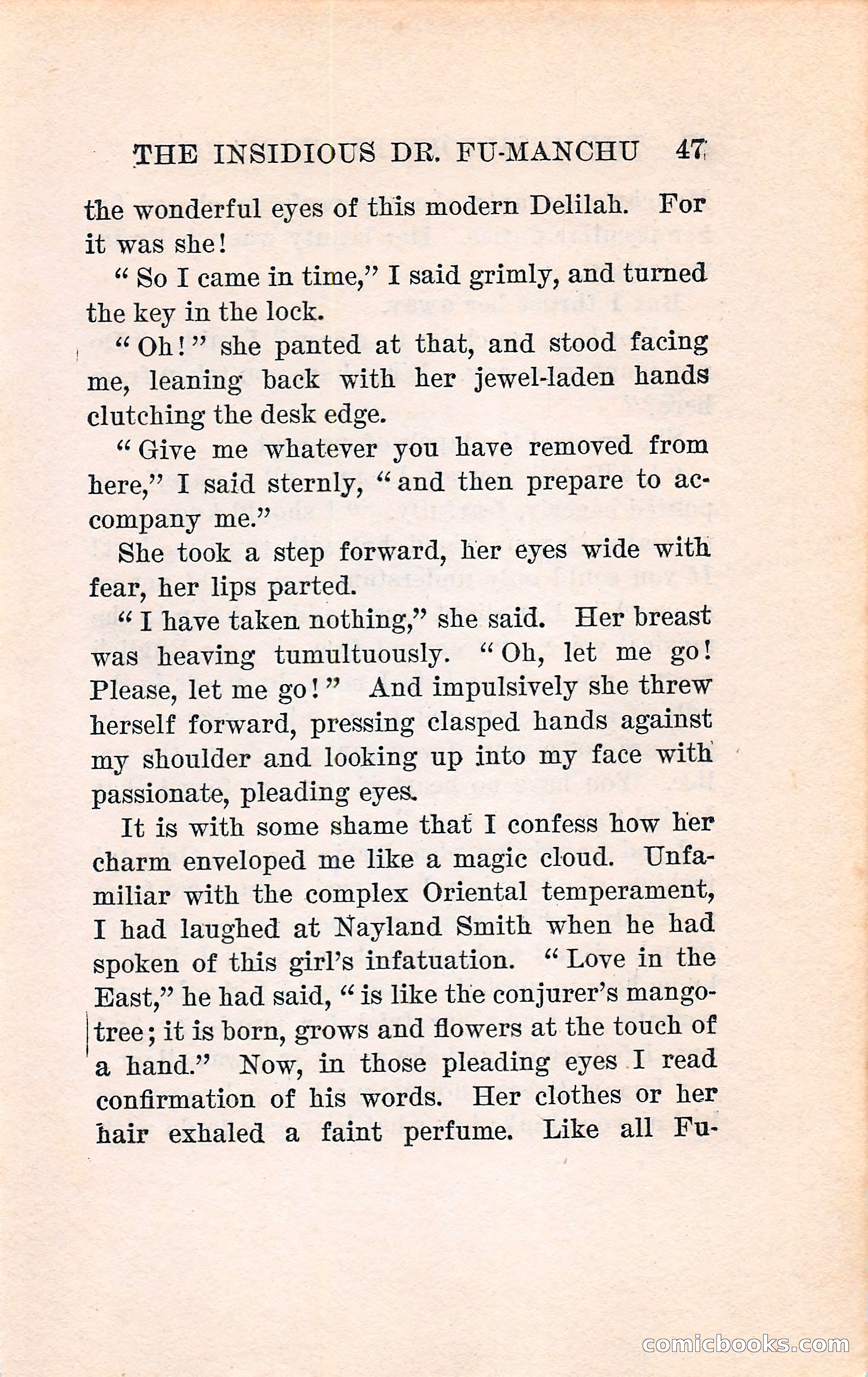 The Insidious Dr. Fu-Manchu — page 55 of 396