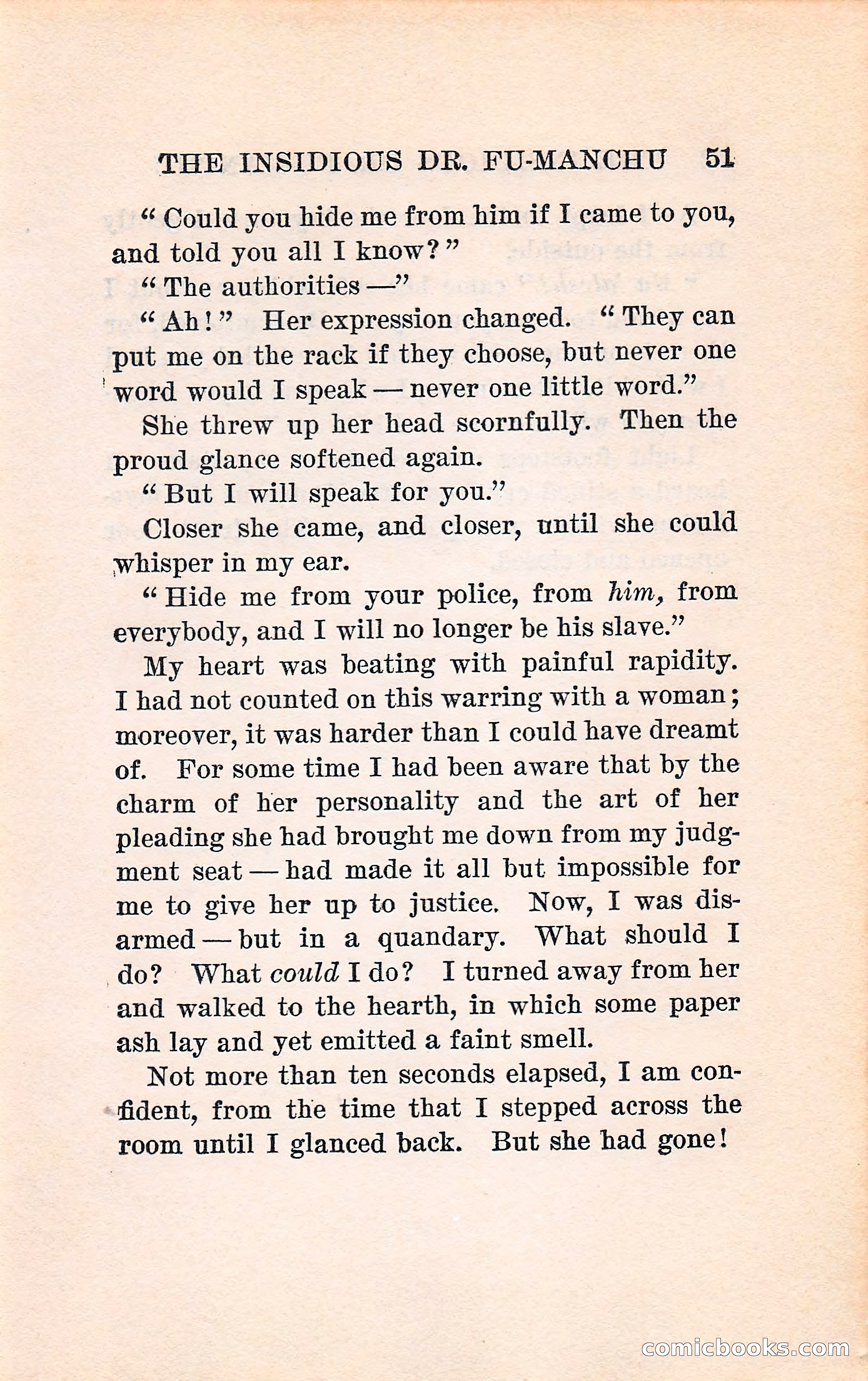 The Insidious Dr. Fu-Manchu — page 59 of 396
