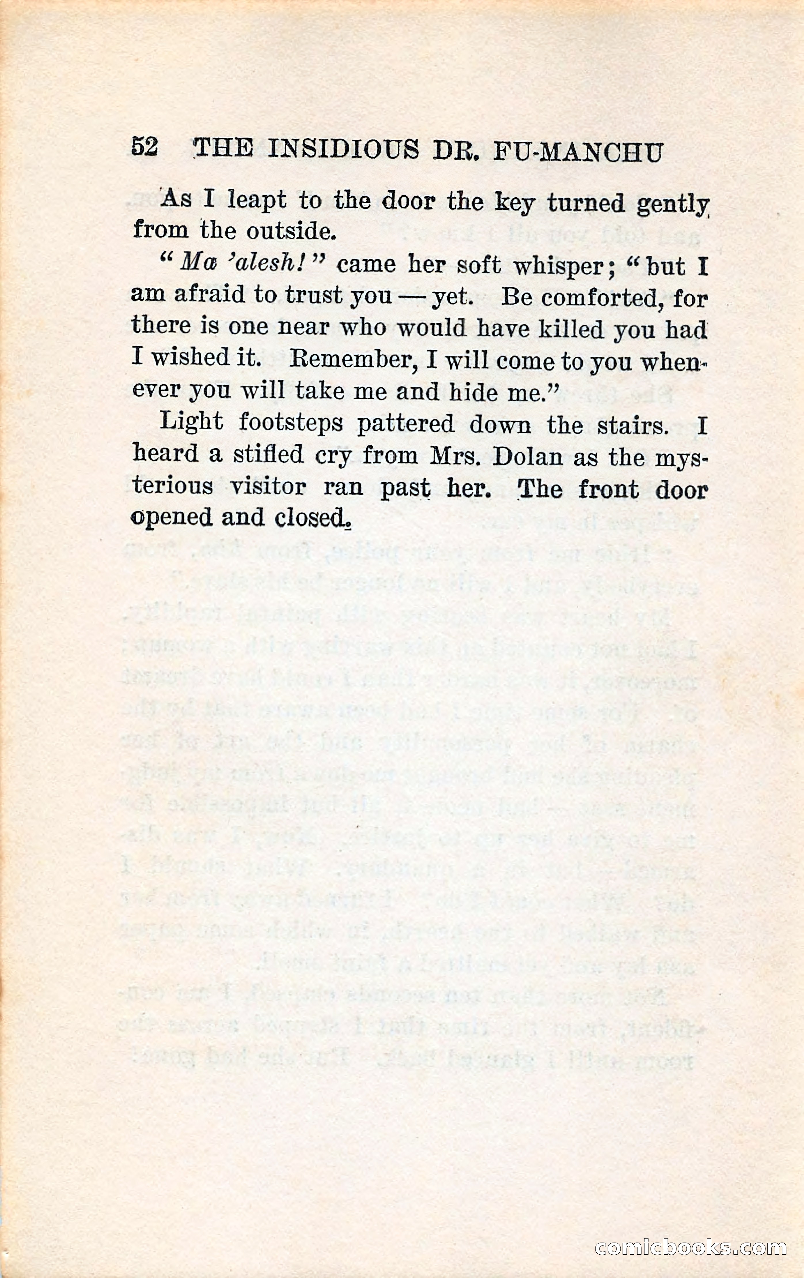 The Insidious Dr. Fu-Manchu — page 60 of 396