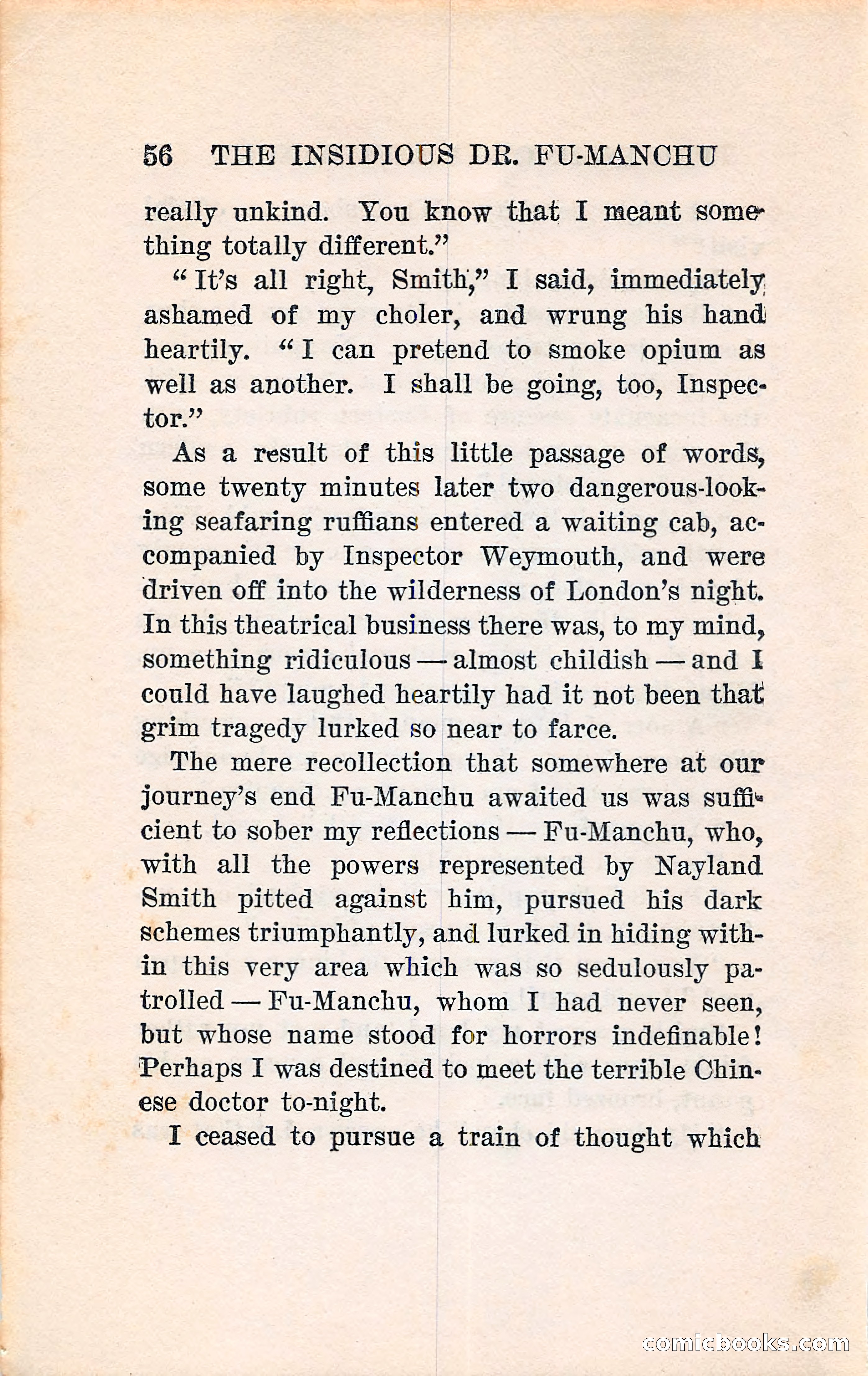 The Insidious Dr. Fu-Manchu — page 64 of 396