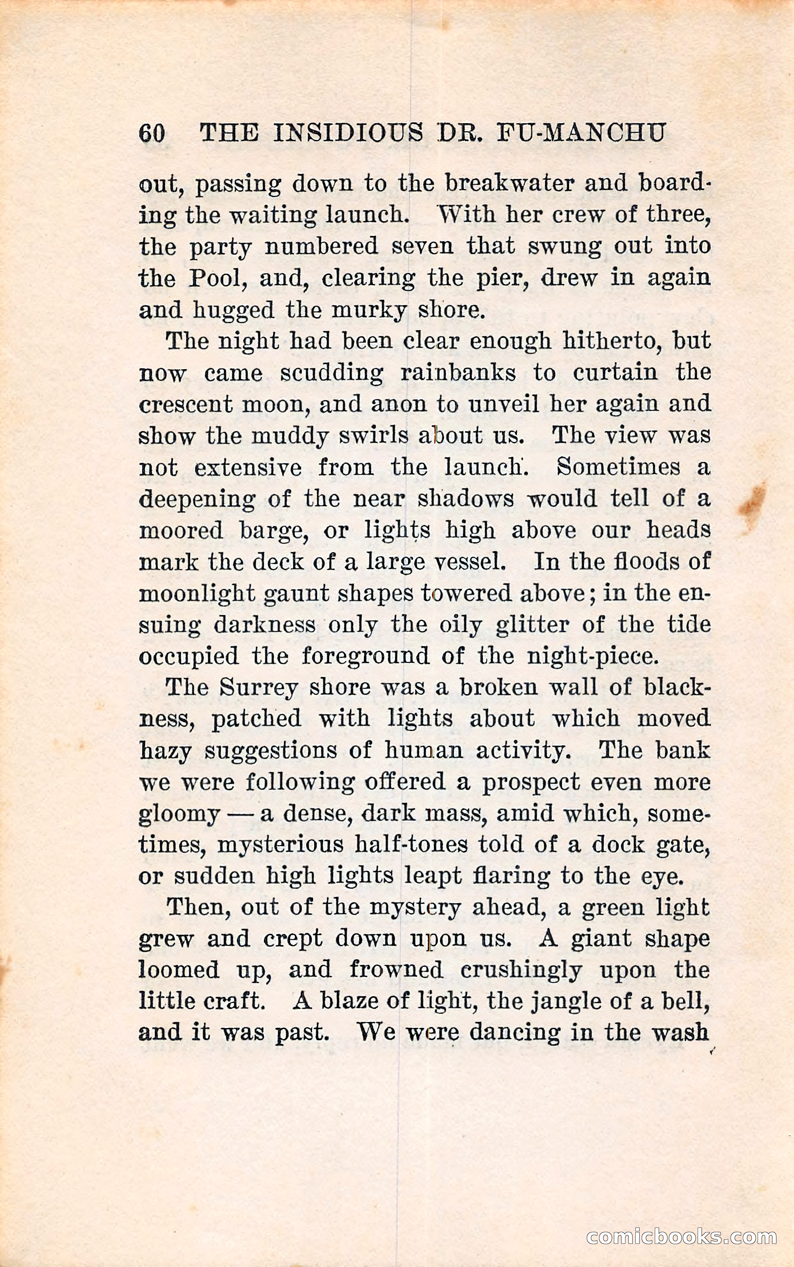 The Insidious Dr. Fu-Manchu — page 68 of 396