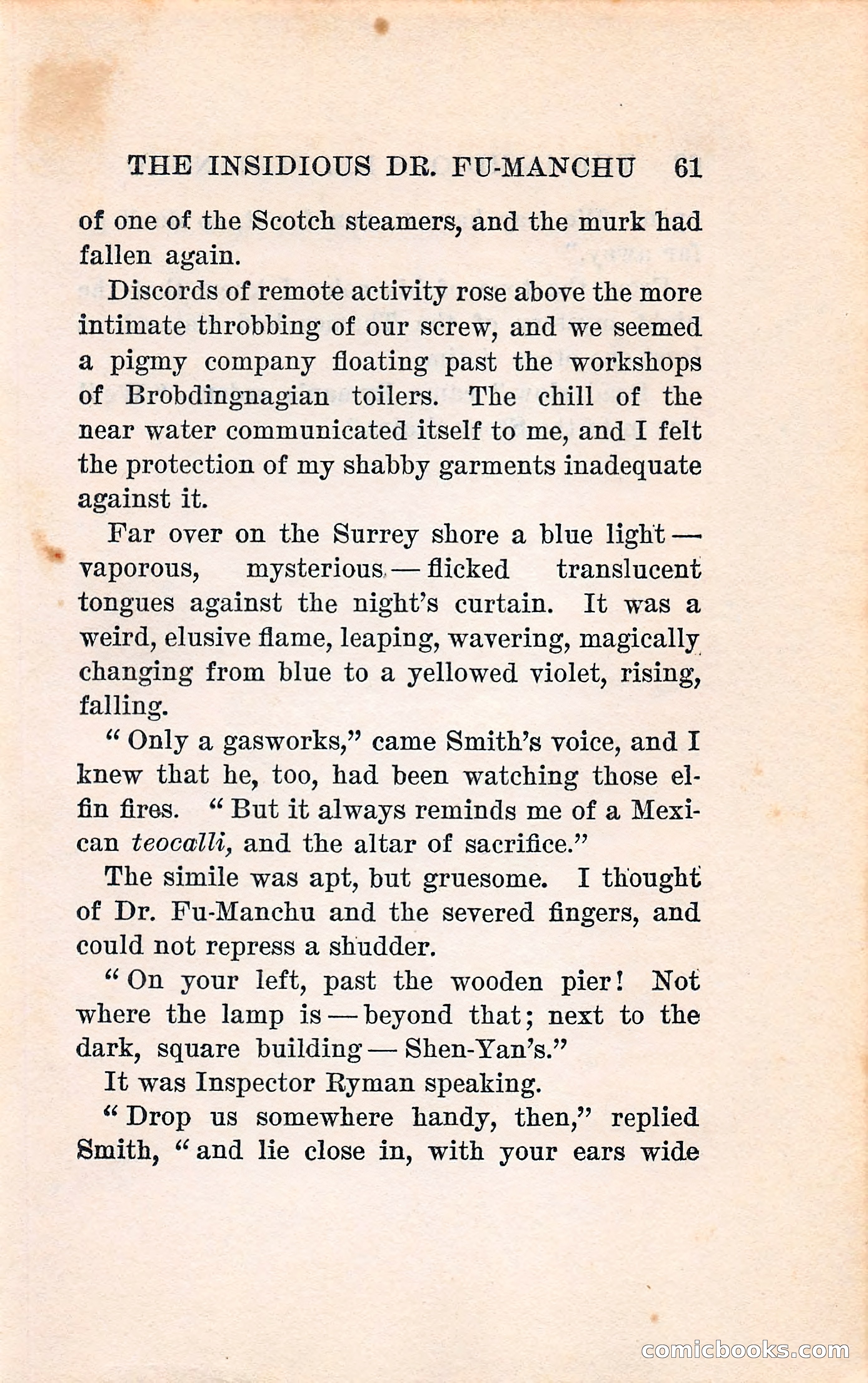 The Insidious Dr. Fu-Manchu — page 69 of 396