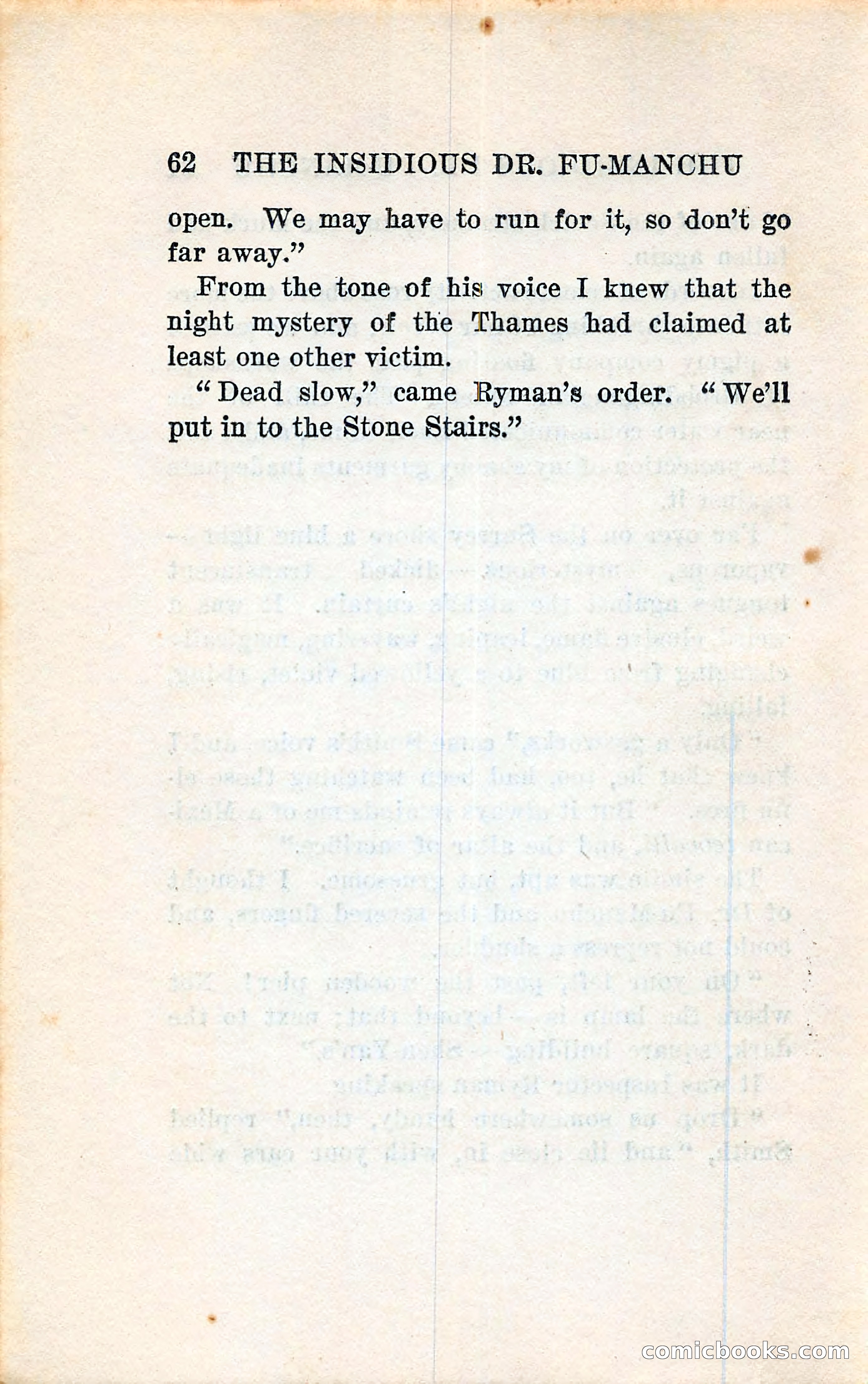 The Insidious Dr. Fu-Manchu — page 70 of 396