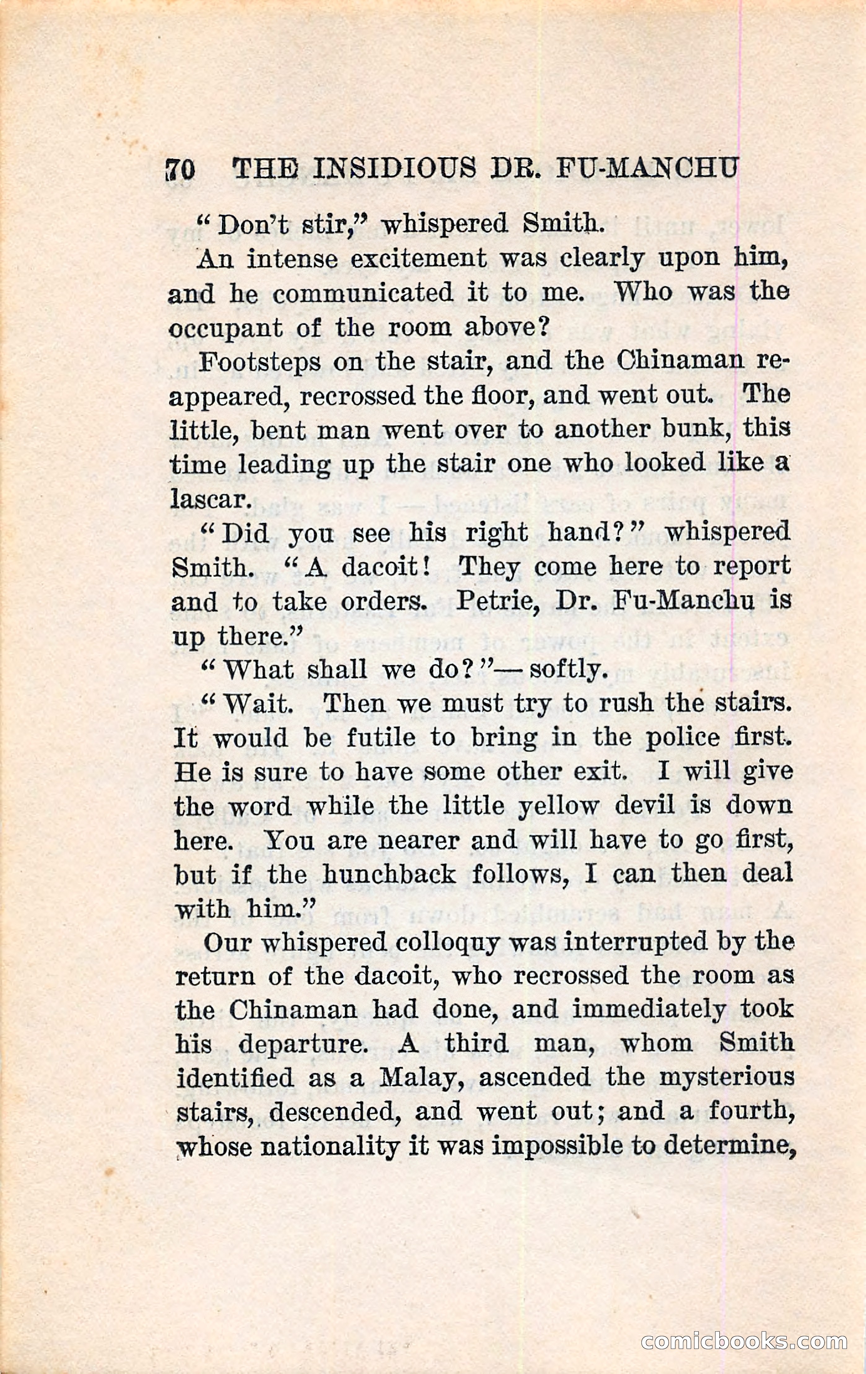 The Insidious Dr. Fu-Manchu — page 78 of 396