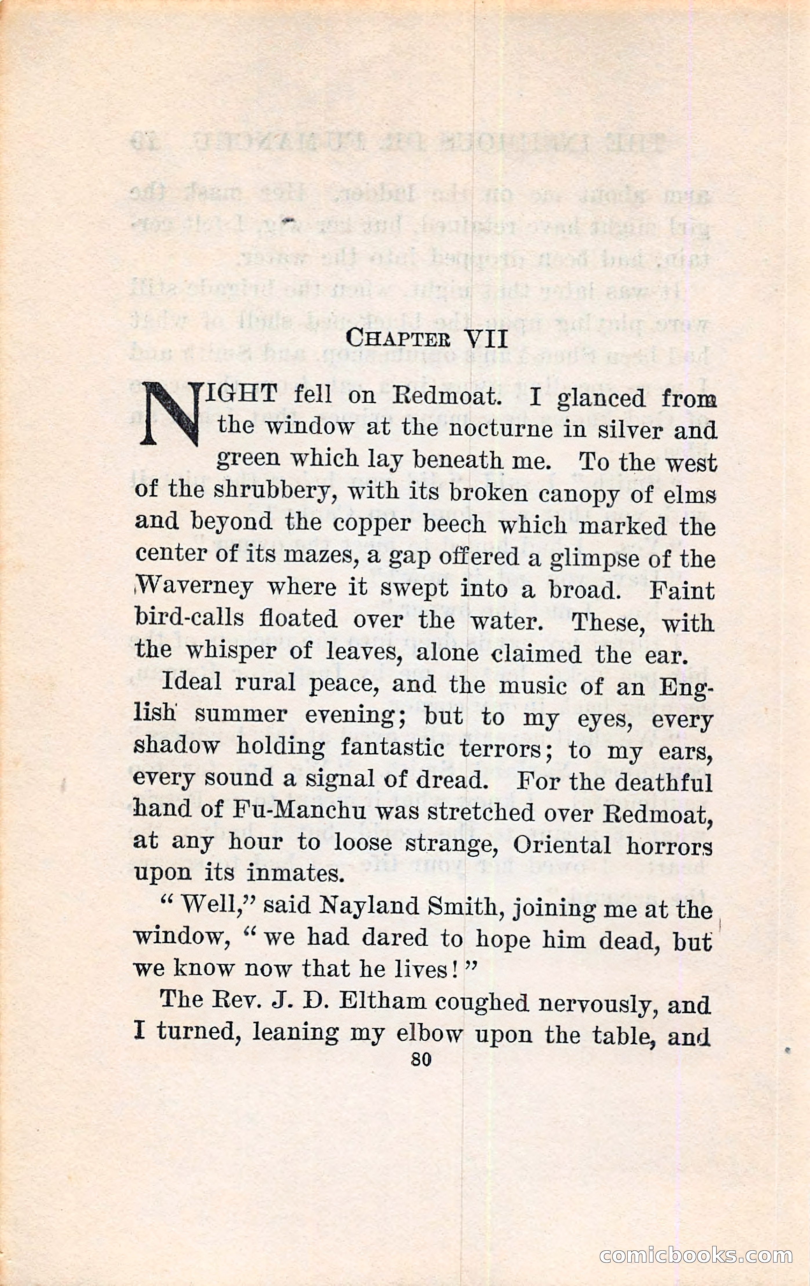 The Insidious Dr. Fu-Manchu — page 88 of 396