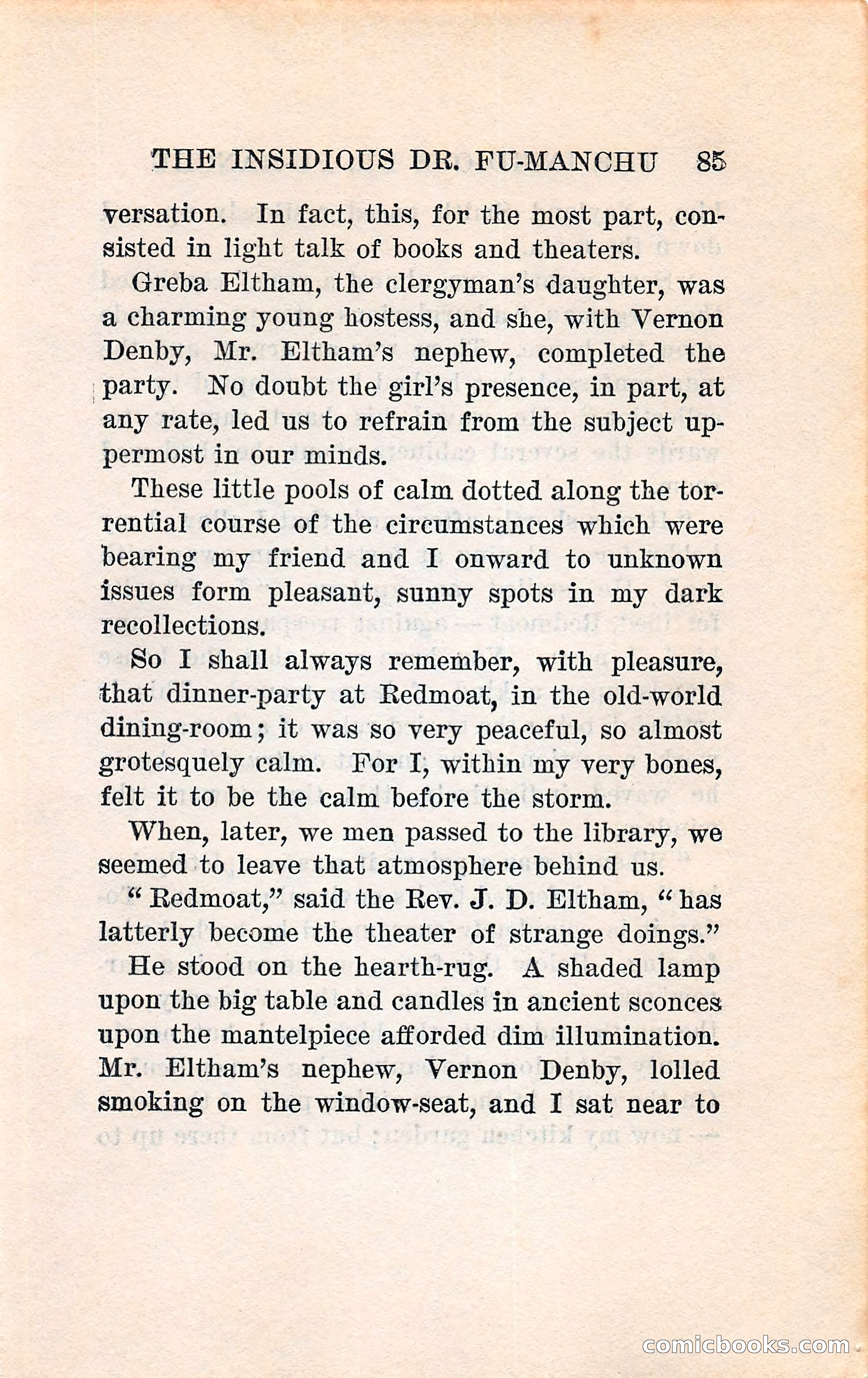 The Insidious Dr. Fu-Manchu — page 93 of 396