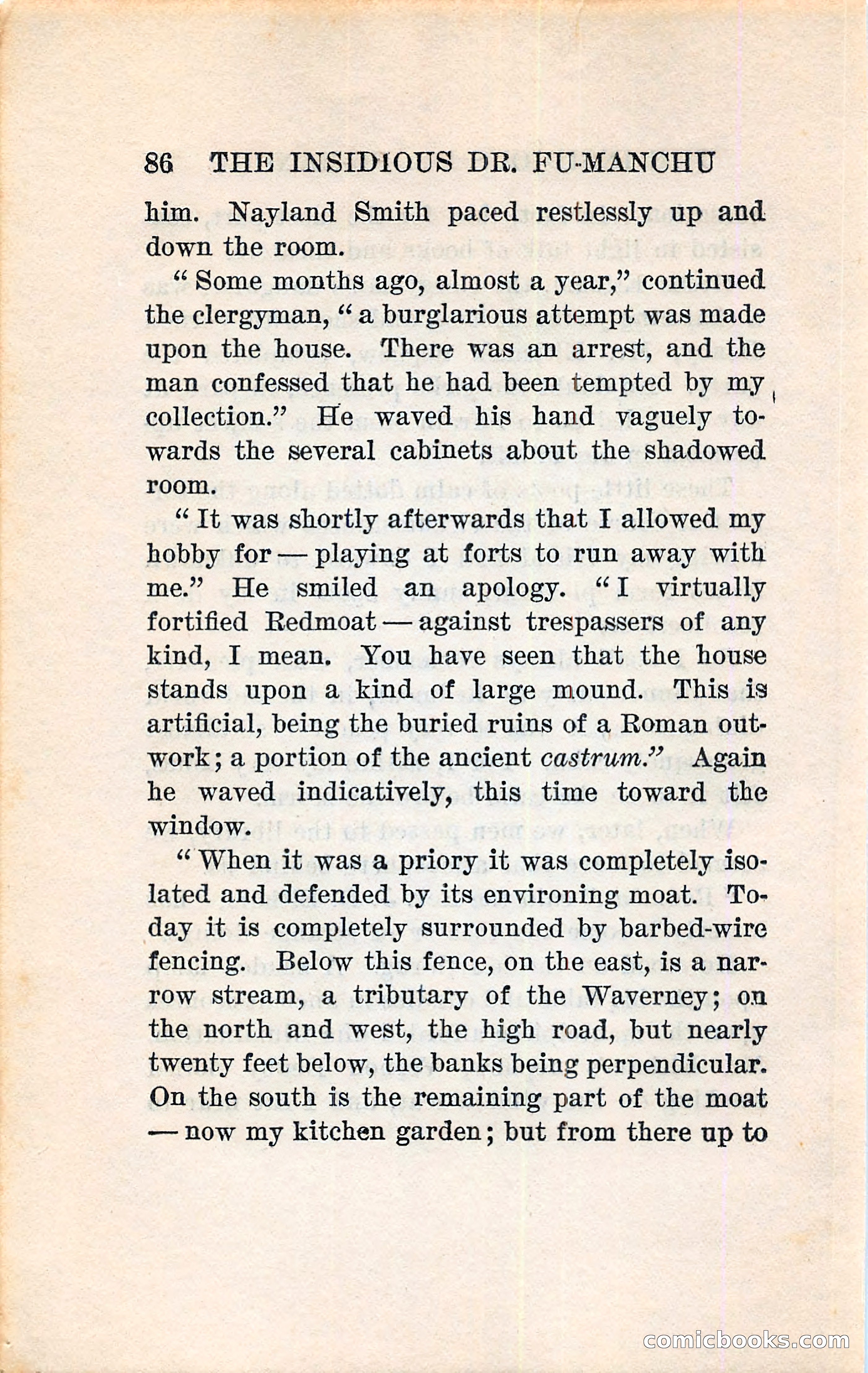 The Insidious Dr. Fu-Manchu — page 94 of 396