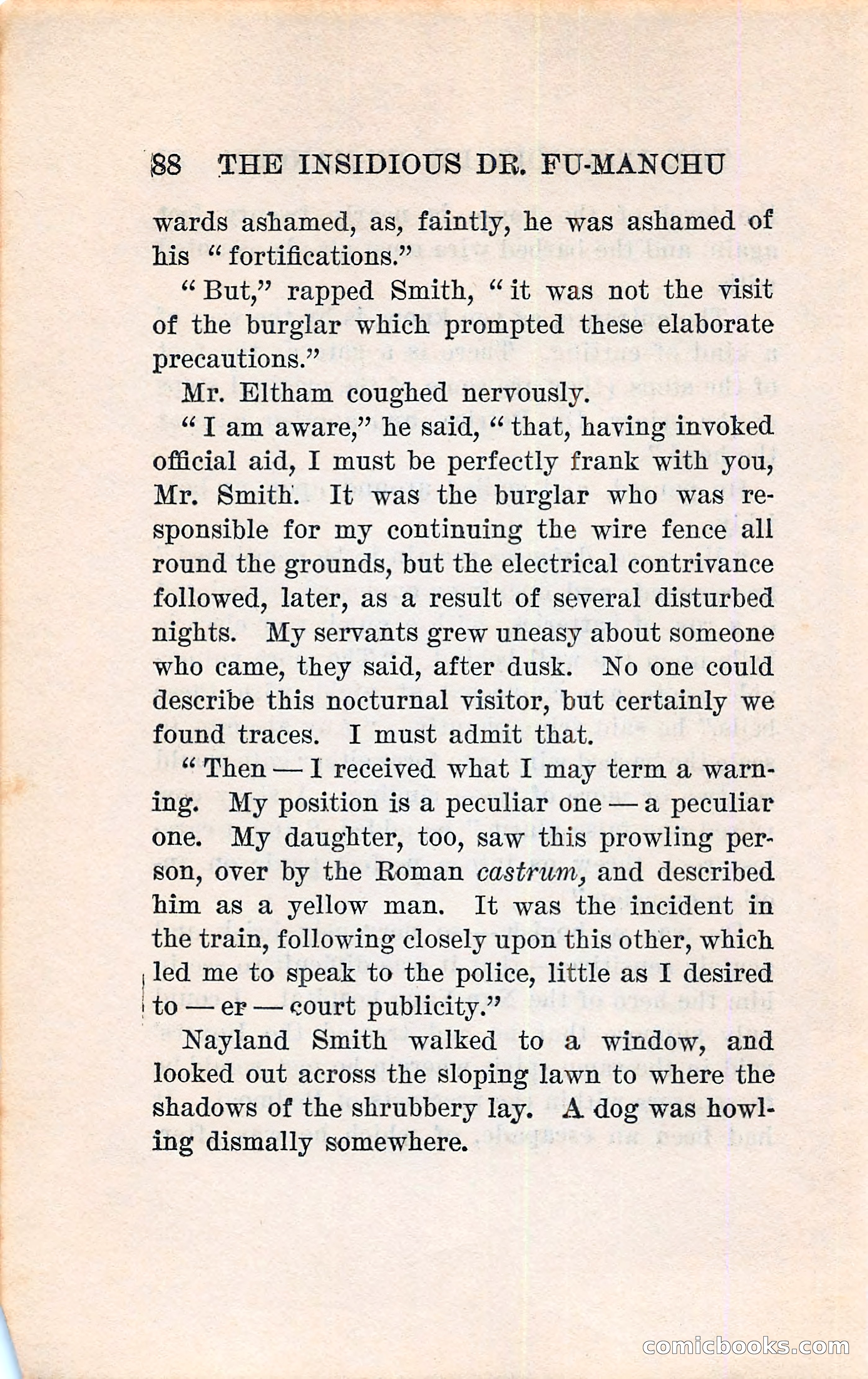 The Insidious Dr. Fu-Manchu — page 96 of 396