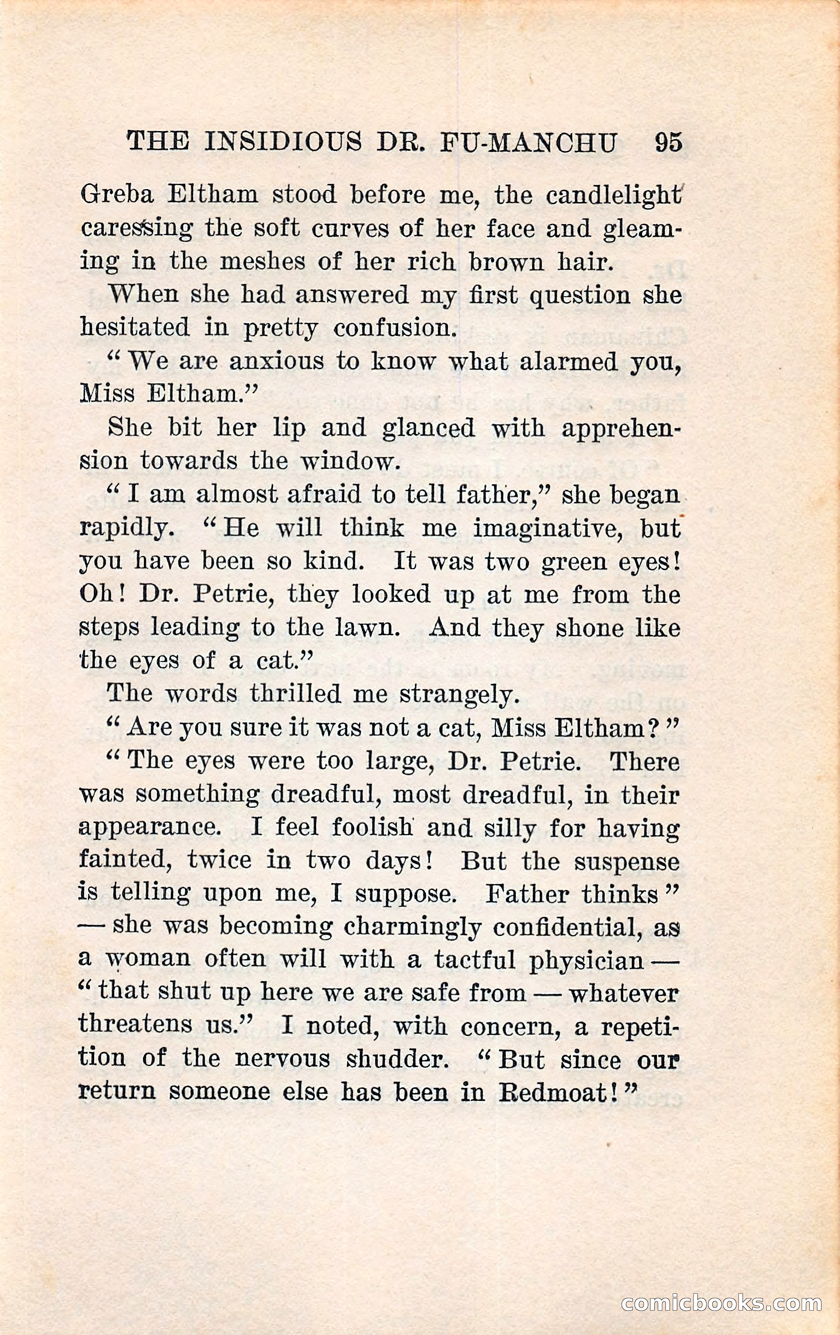 The Insidious Dr. Fu-Manchu — page 103 of 396