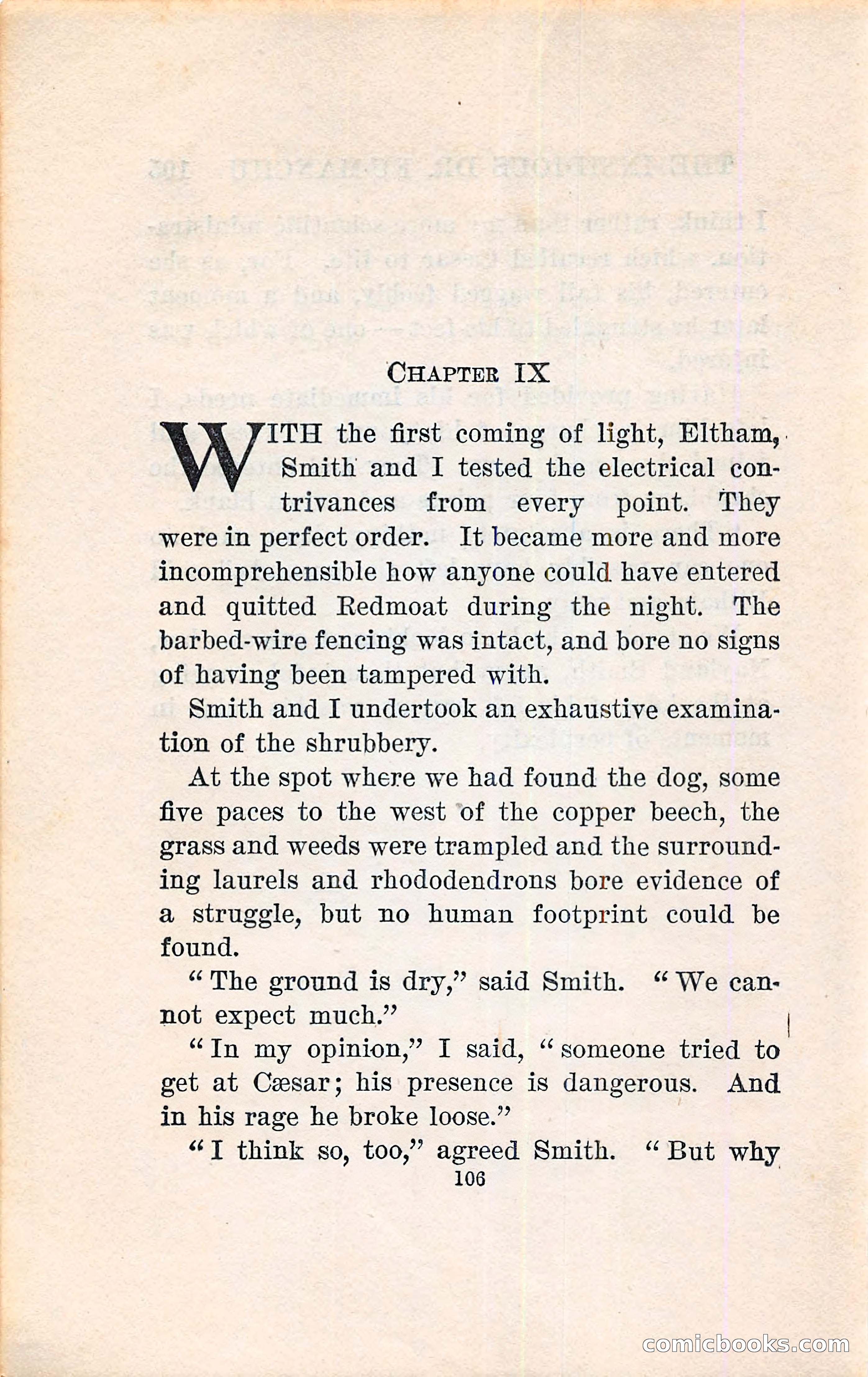 The Insidious Dr. Fu-Manchu — page 114 of 396