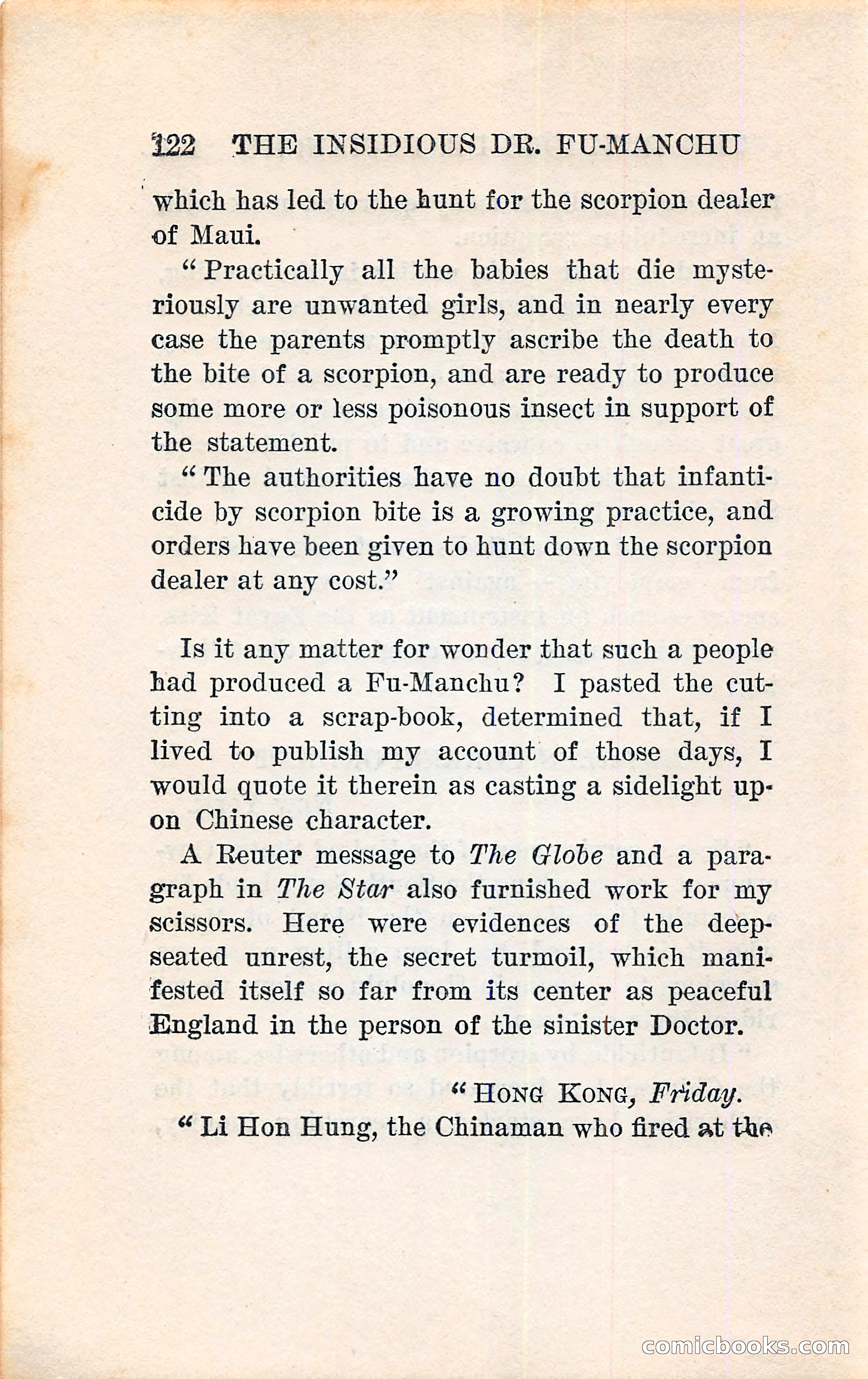 The Insidious Dr. Fu-Manchu — page 130 of 396