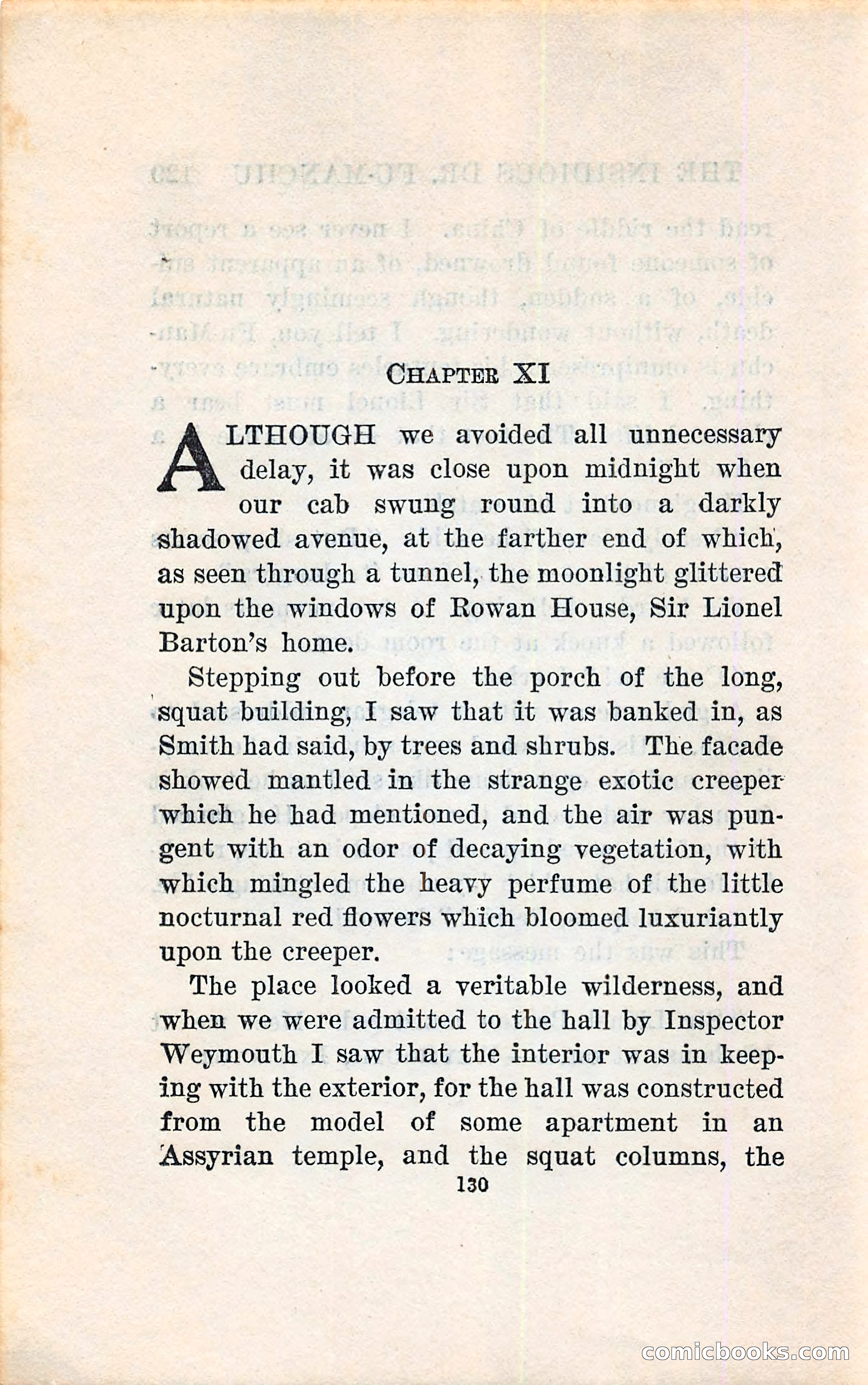 The Insidious Dr. Fu-Manchu — page 138 of 396