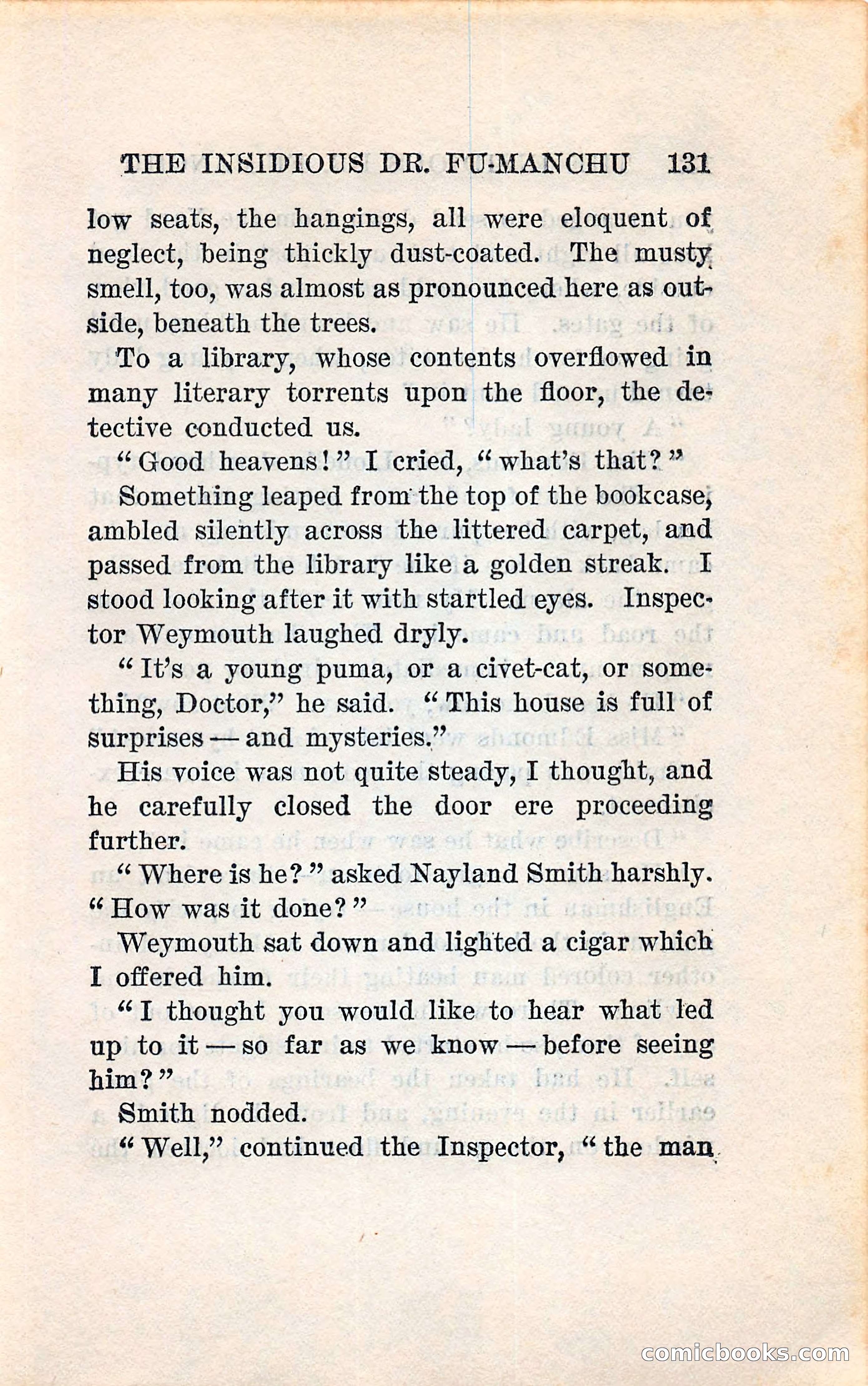 The Insidious Dr. Fu-Manchu — page 139 of 396