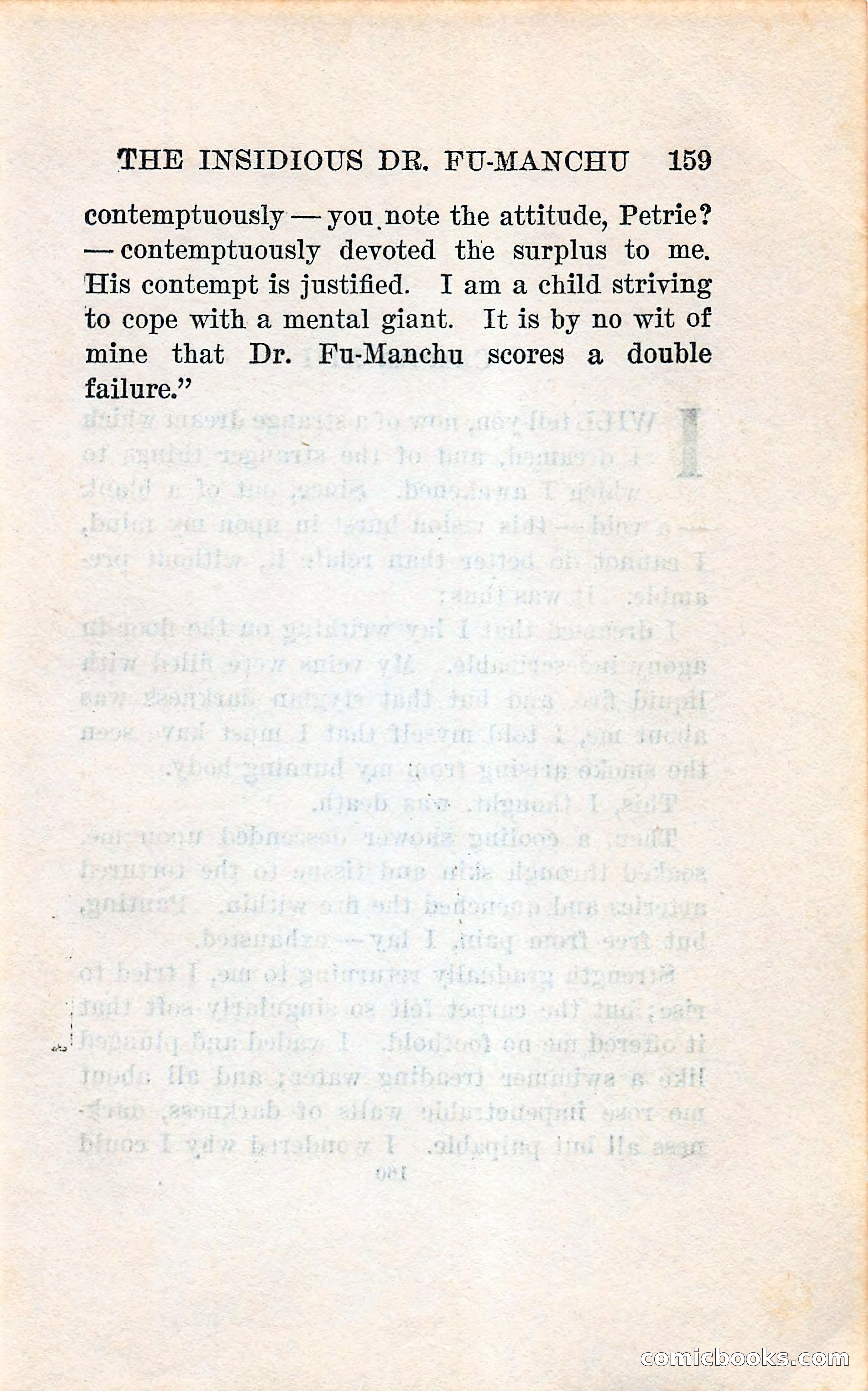 The Insidious Dr. Fu-Manchu — page 167 of 396