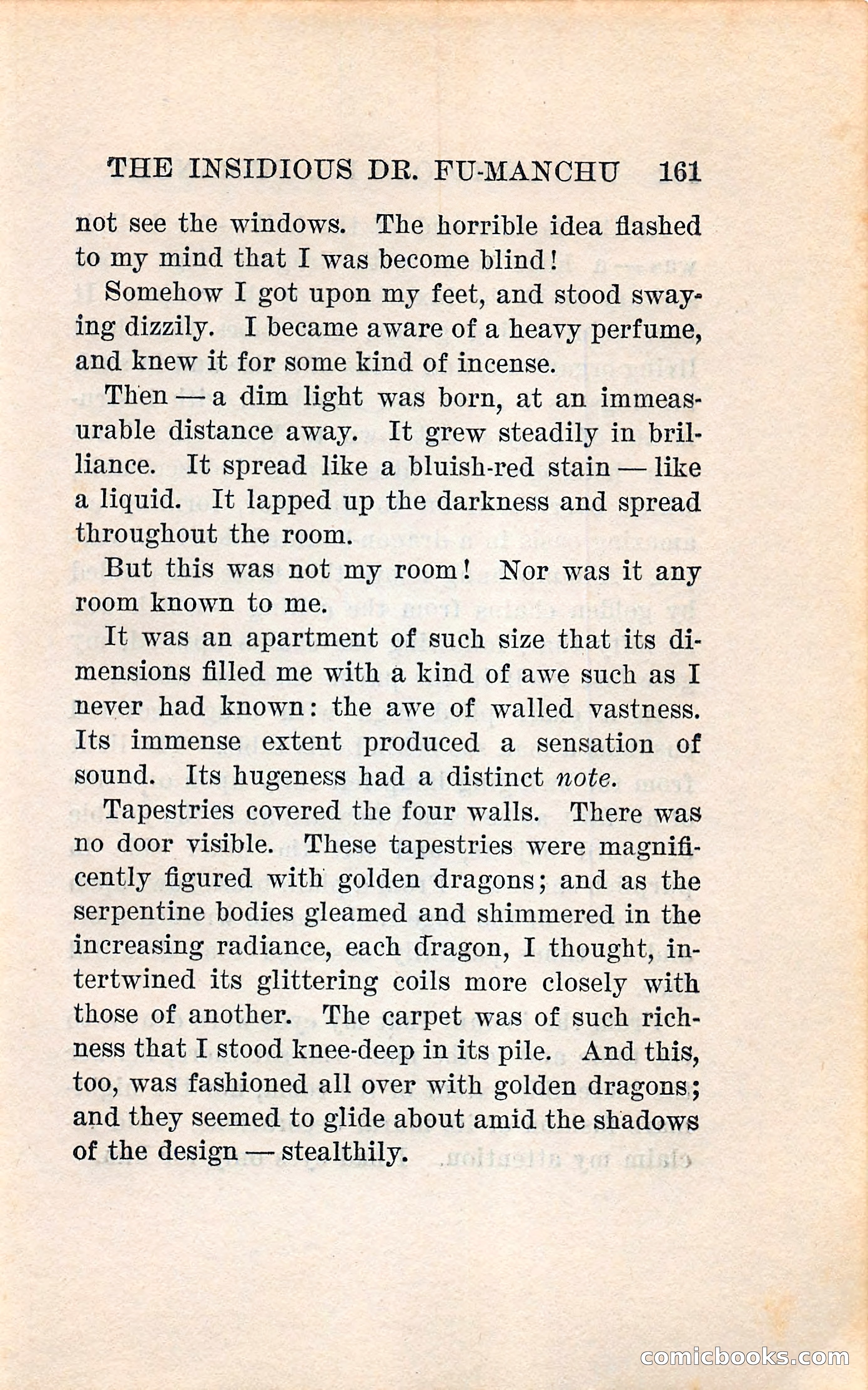The Insidious Dr. Fu-Manchu — page 169 of 396