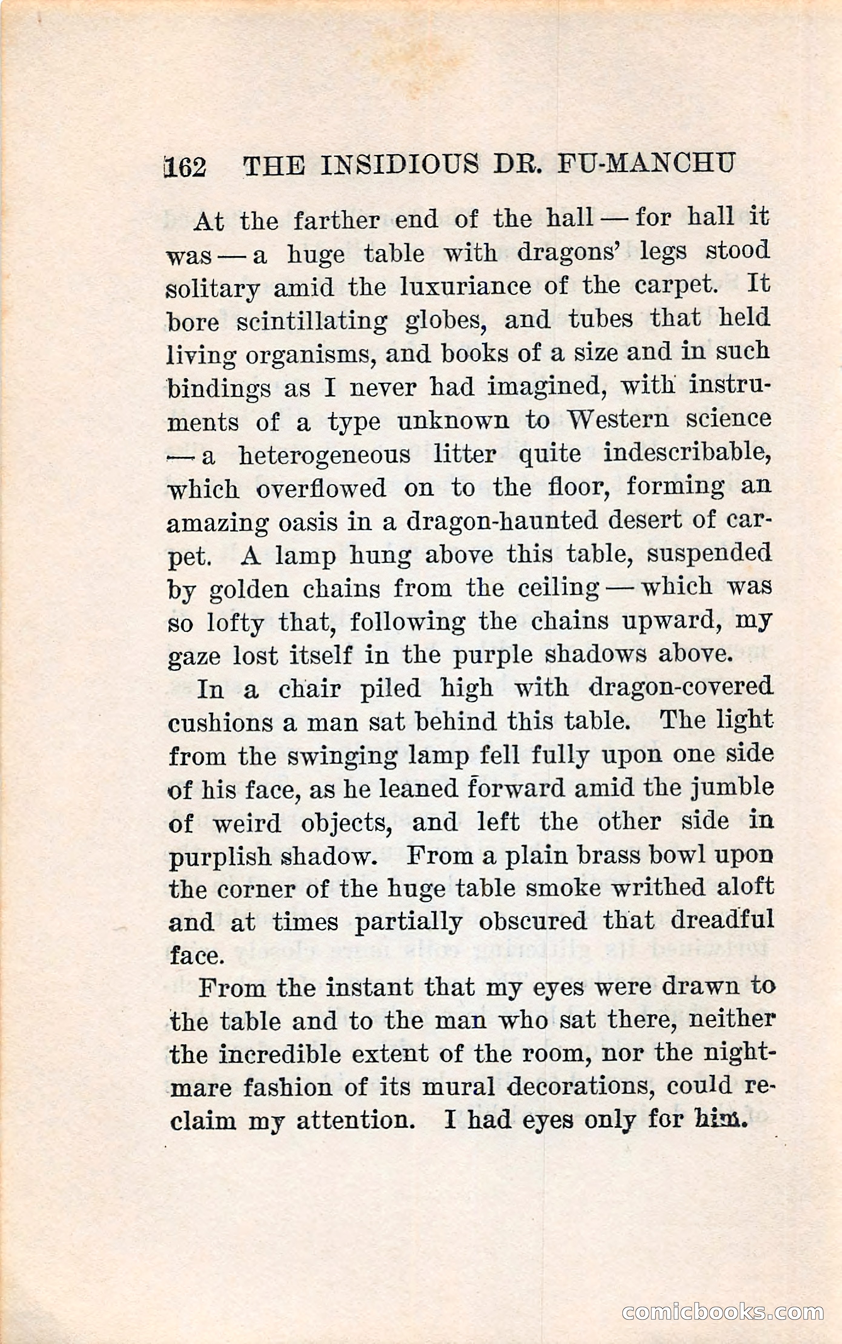 The Insidious Dr. Fu-Manchu — page 170 of 396