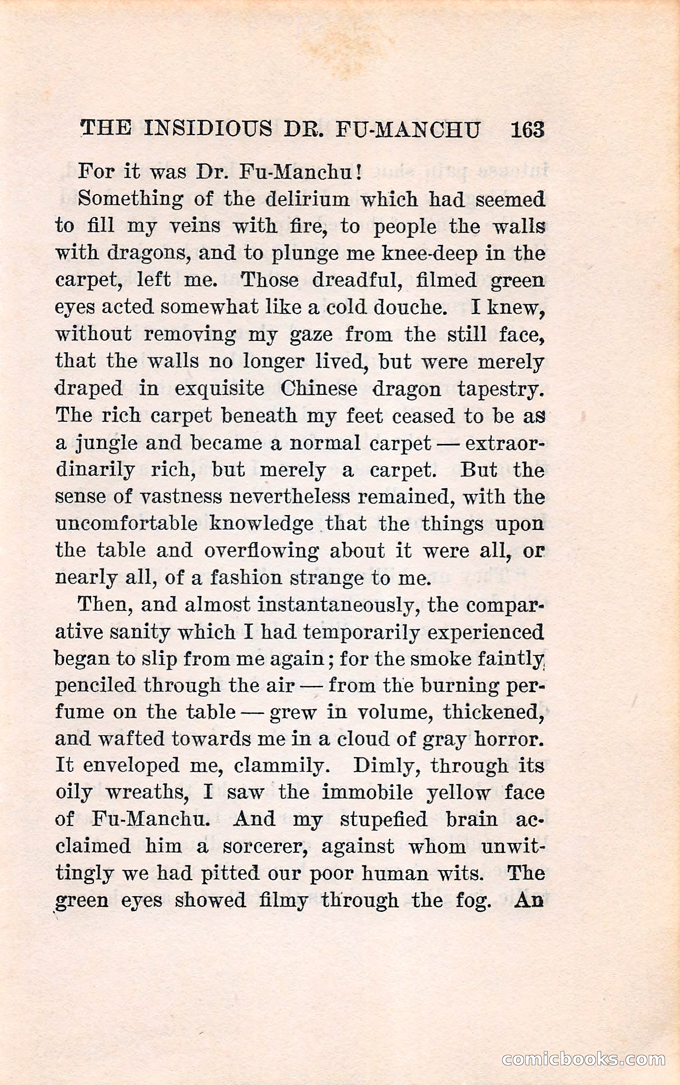 The Insidious Dr. Fu-Manchu — page 171 of 396