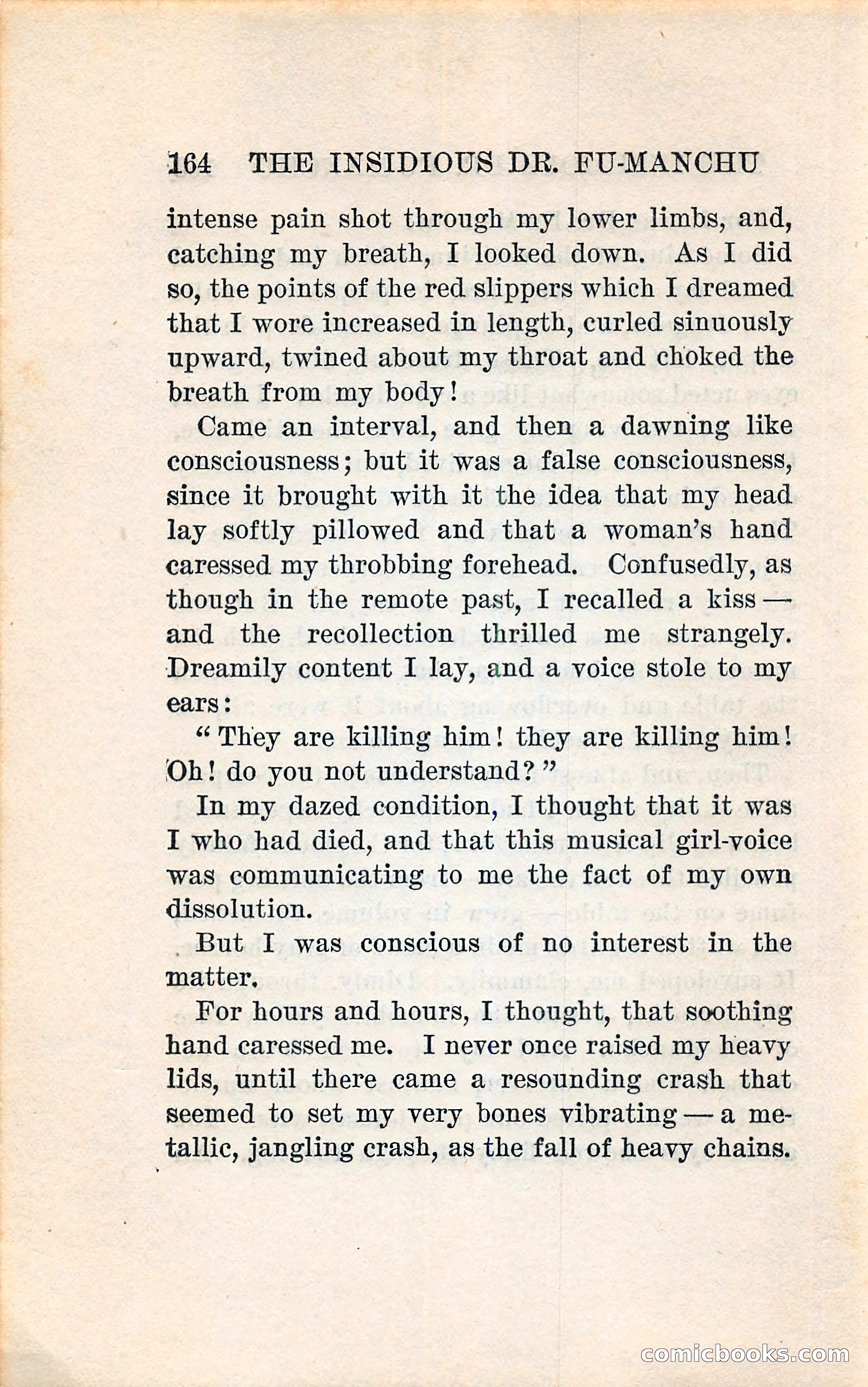The Insidious Dr. Fu-Manchu — page 172 of 396