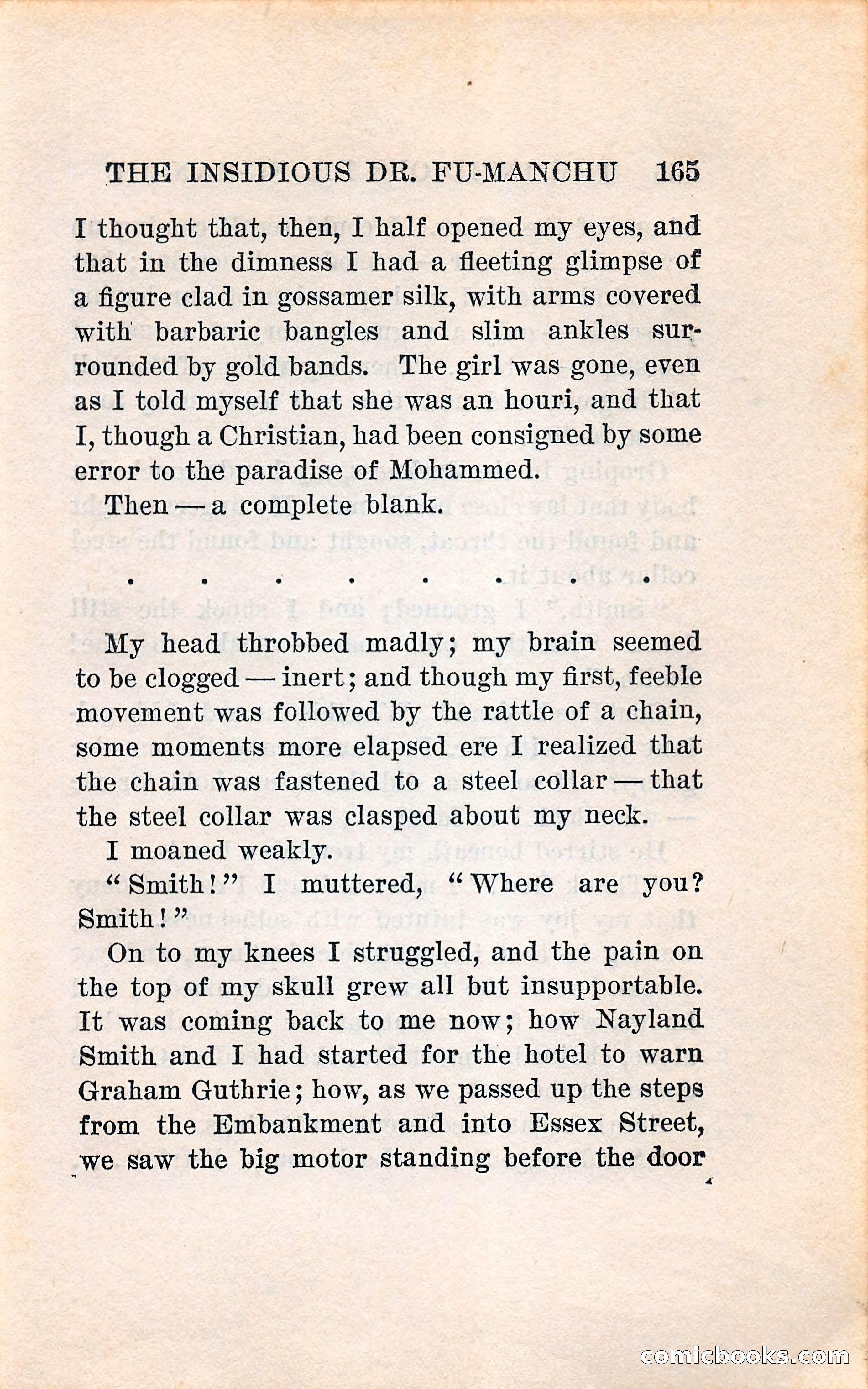 The Insidious Dr. Fu-Manchu — page 173 of 396