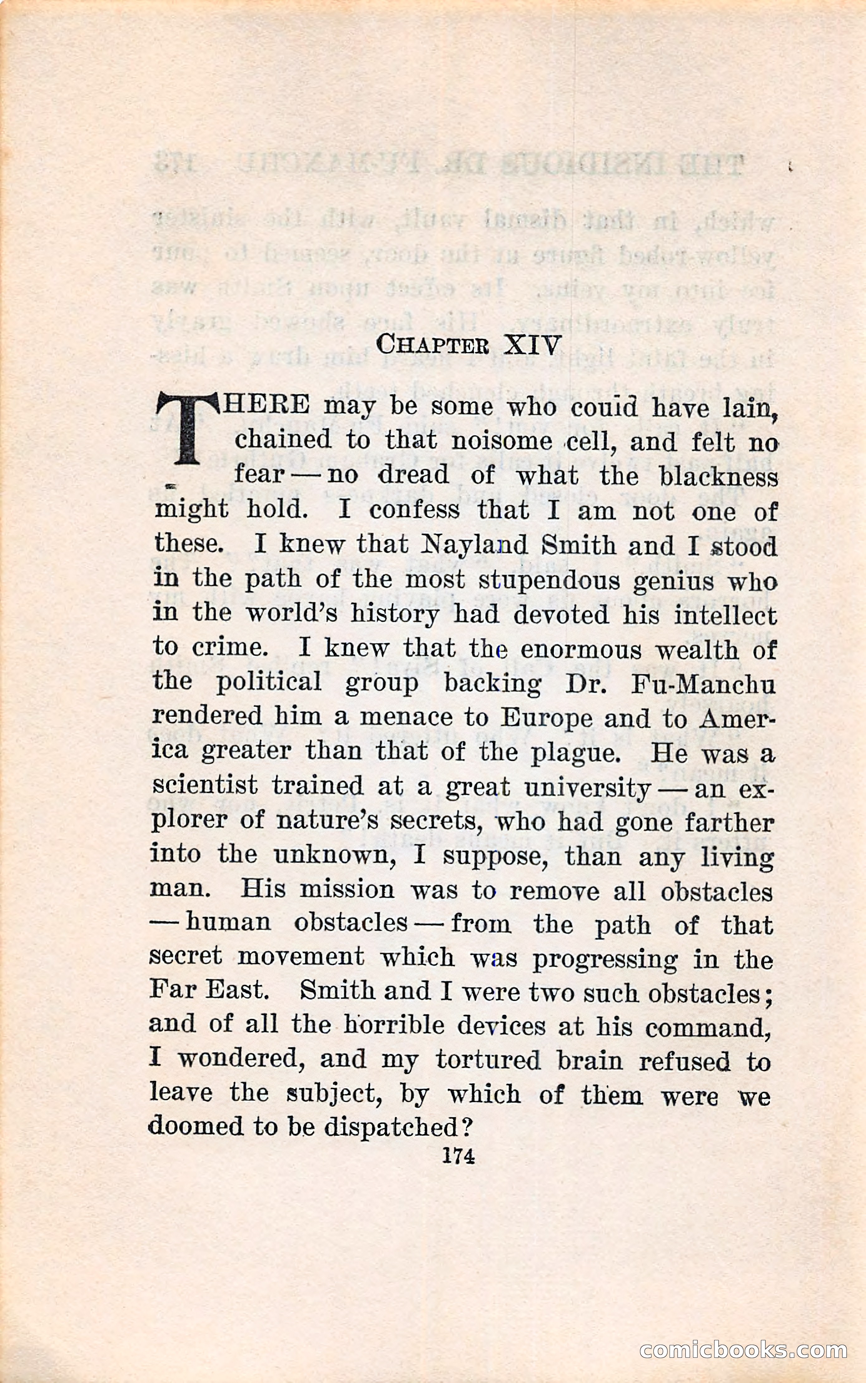 The Insidious Dr. Fu-Manchu — page 182 of 396