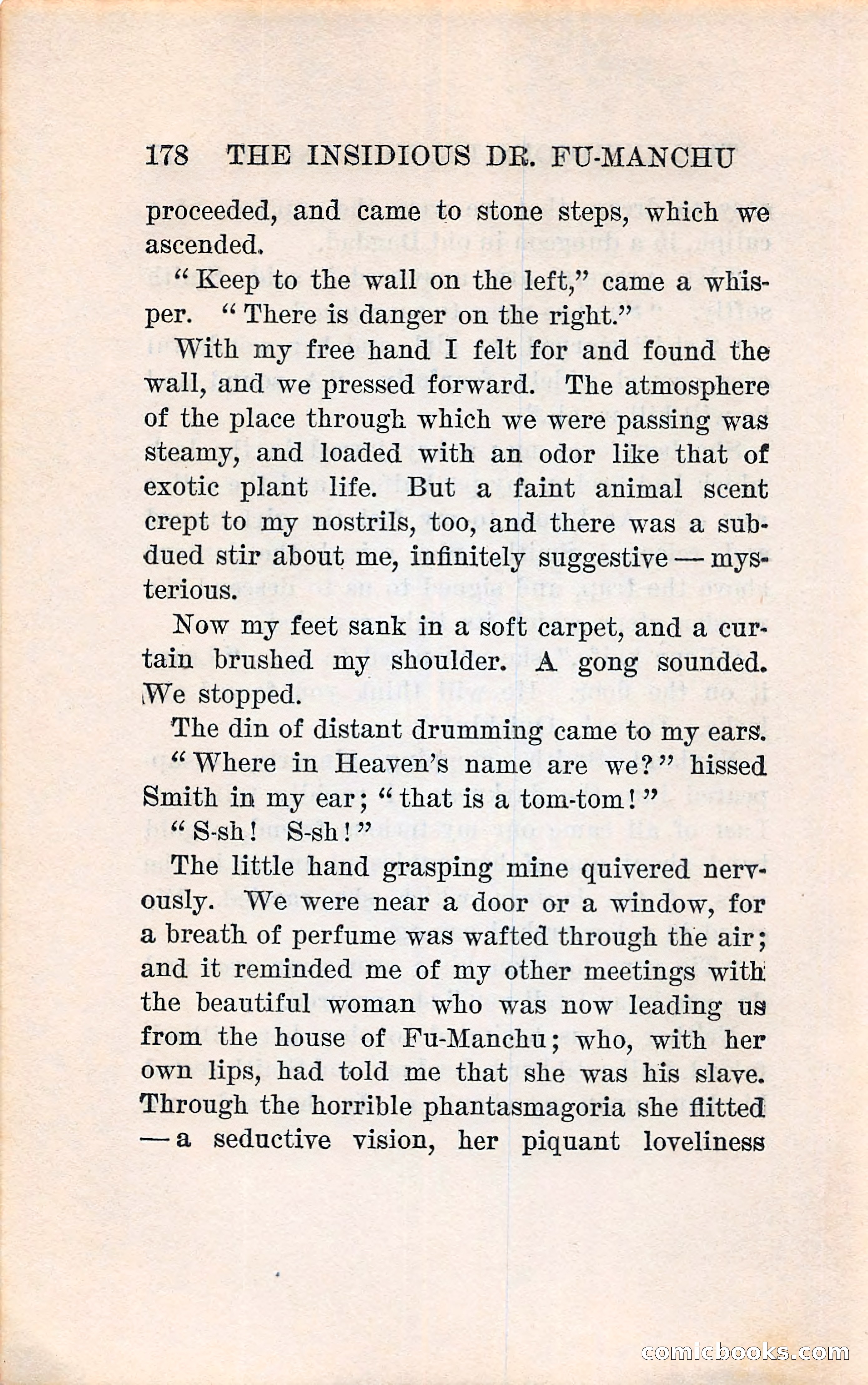The Insidious Dr. Fu-Manchu — page 186 of 396
