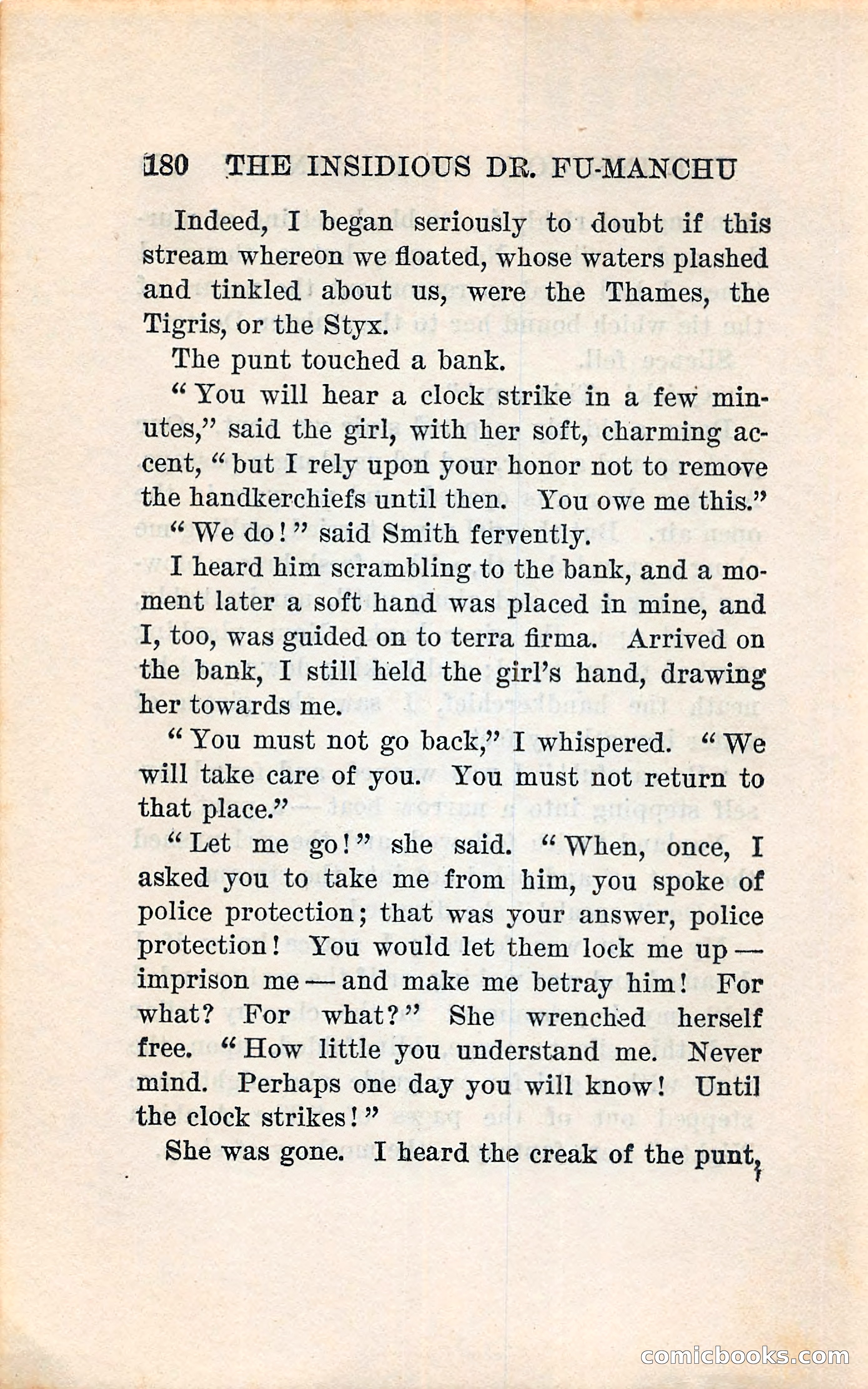 The Insidious Dr. Fu-Manchu — page 188 of 396