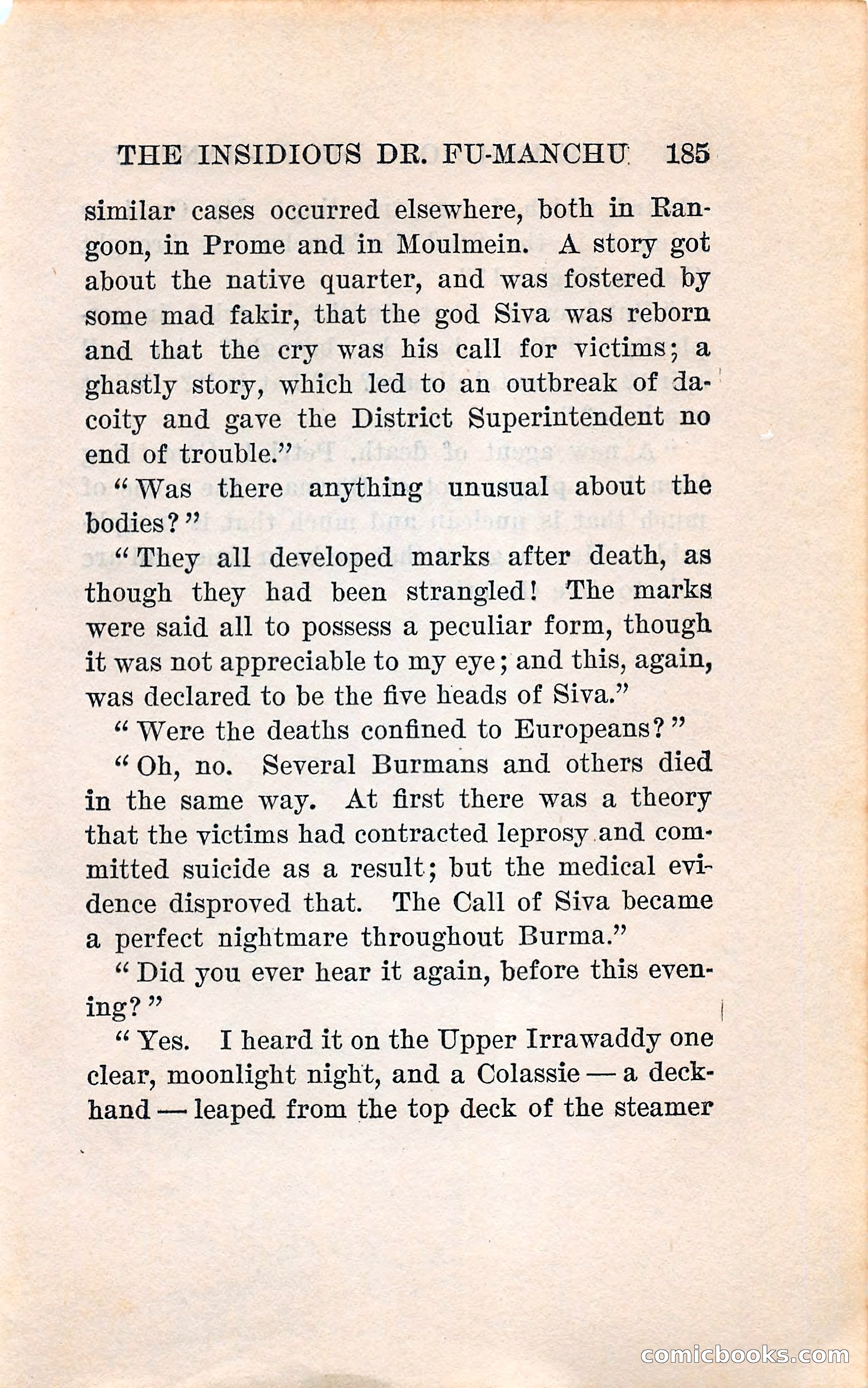 The Insidious Dr. Fu-Manchu — page 193 of 396