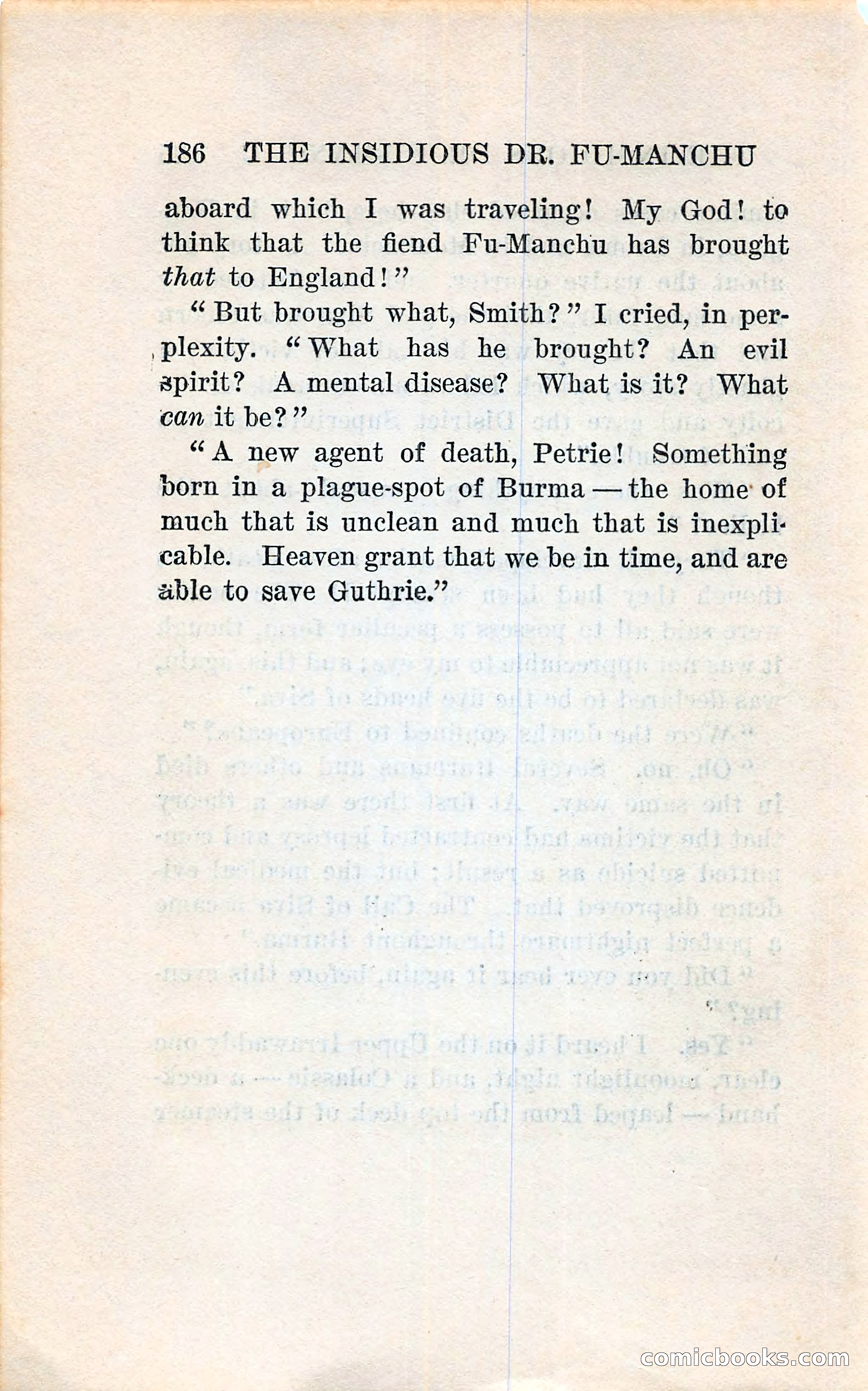 The Insidious Dr. Fu-Manchu — page 194 of 396