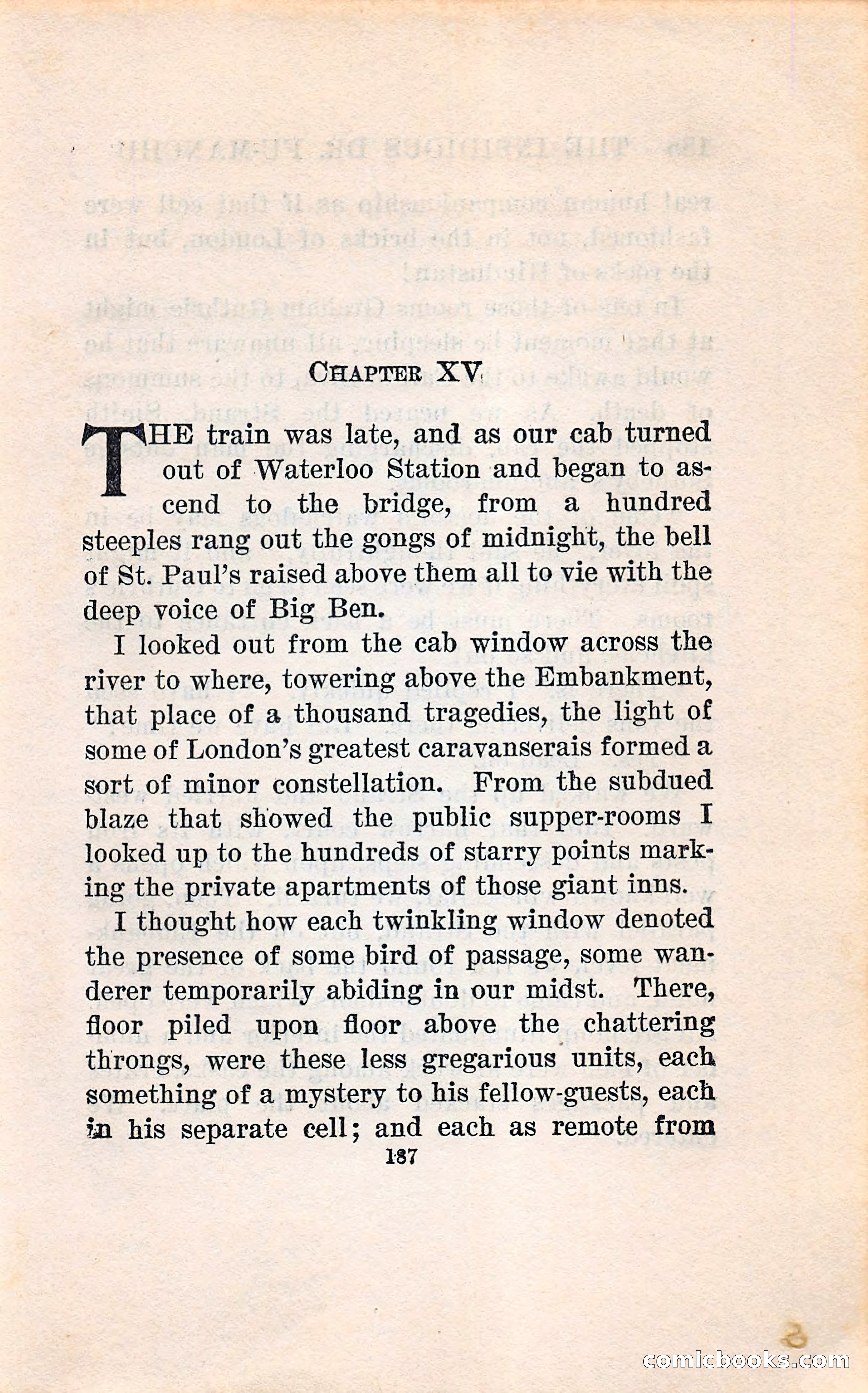 The Insidious Dr. Fu-Manchu — page 195 of 396