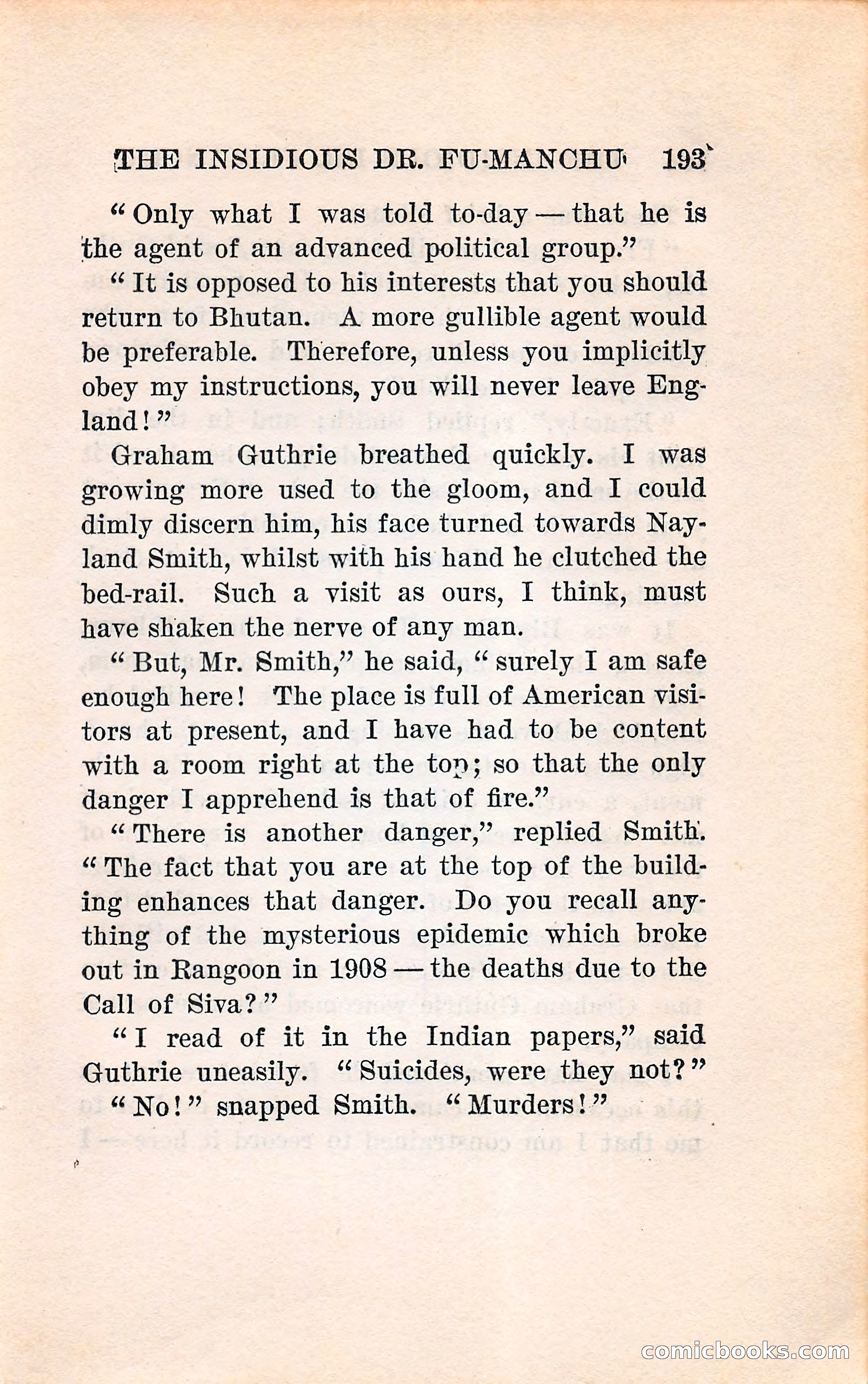 The Insidious Dr. Fu-Manchu — page 201 of 396