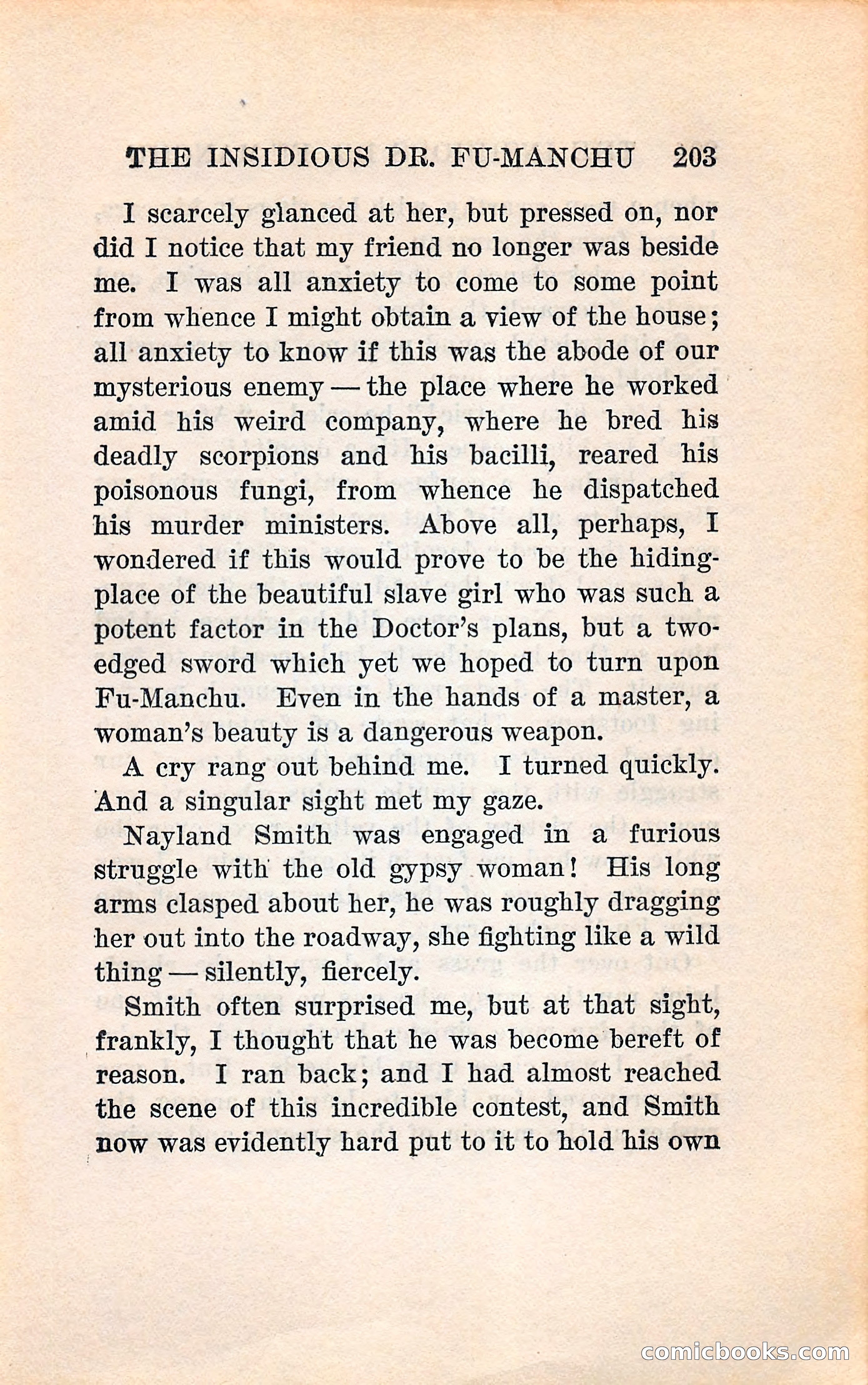 The Insidious Dr. Fu-Manchu — page 211 of 396