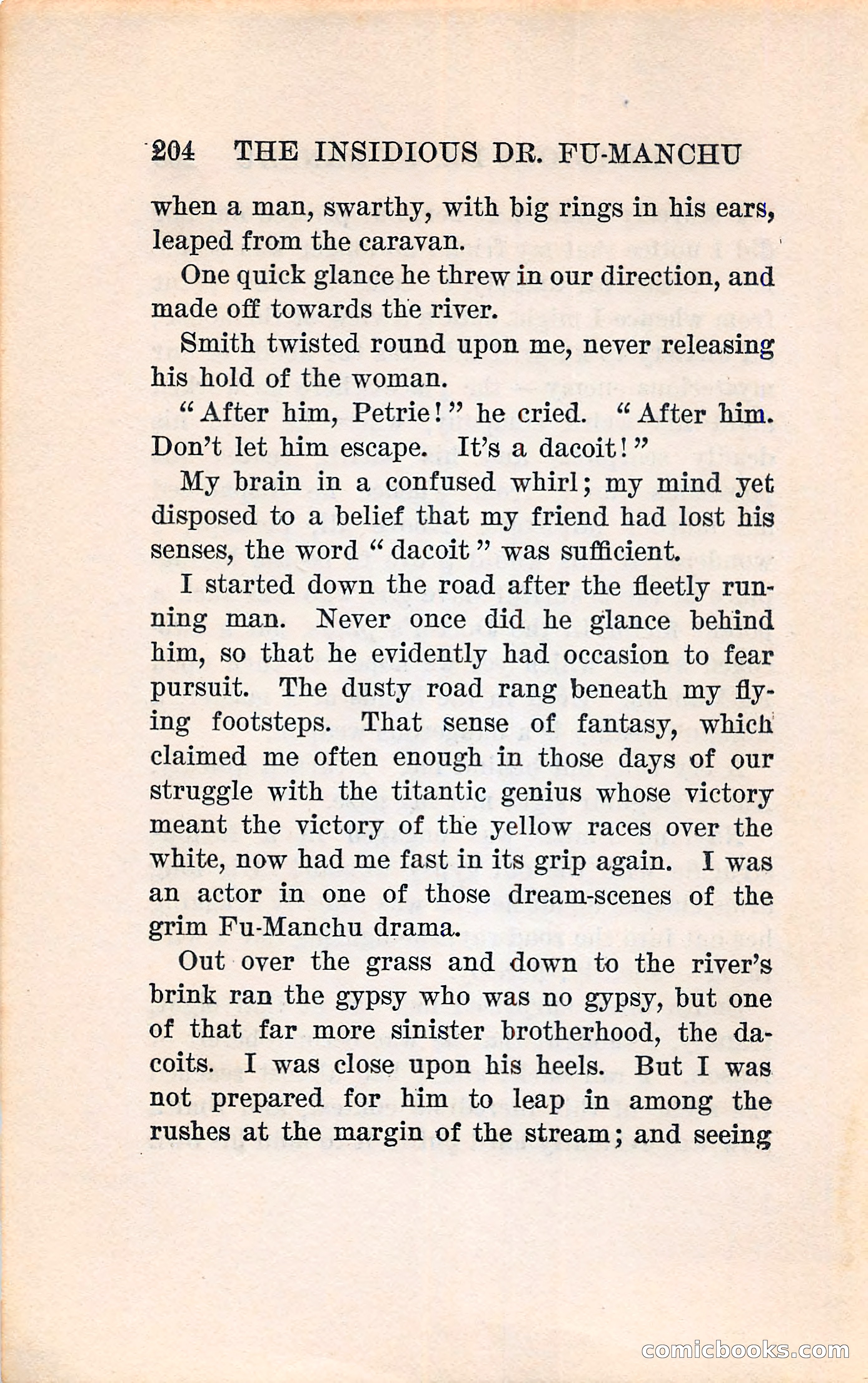 The Insidious Dr. Fu-Manchu — page 212 of 396