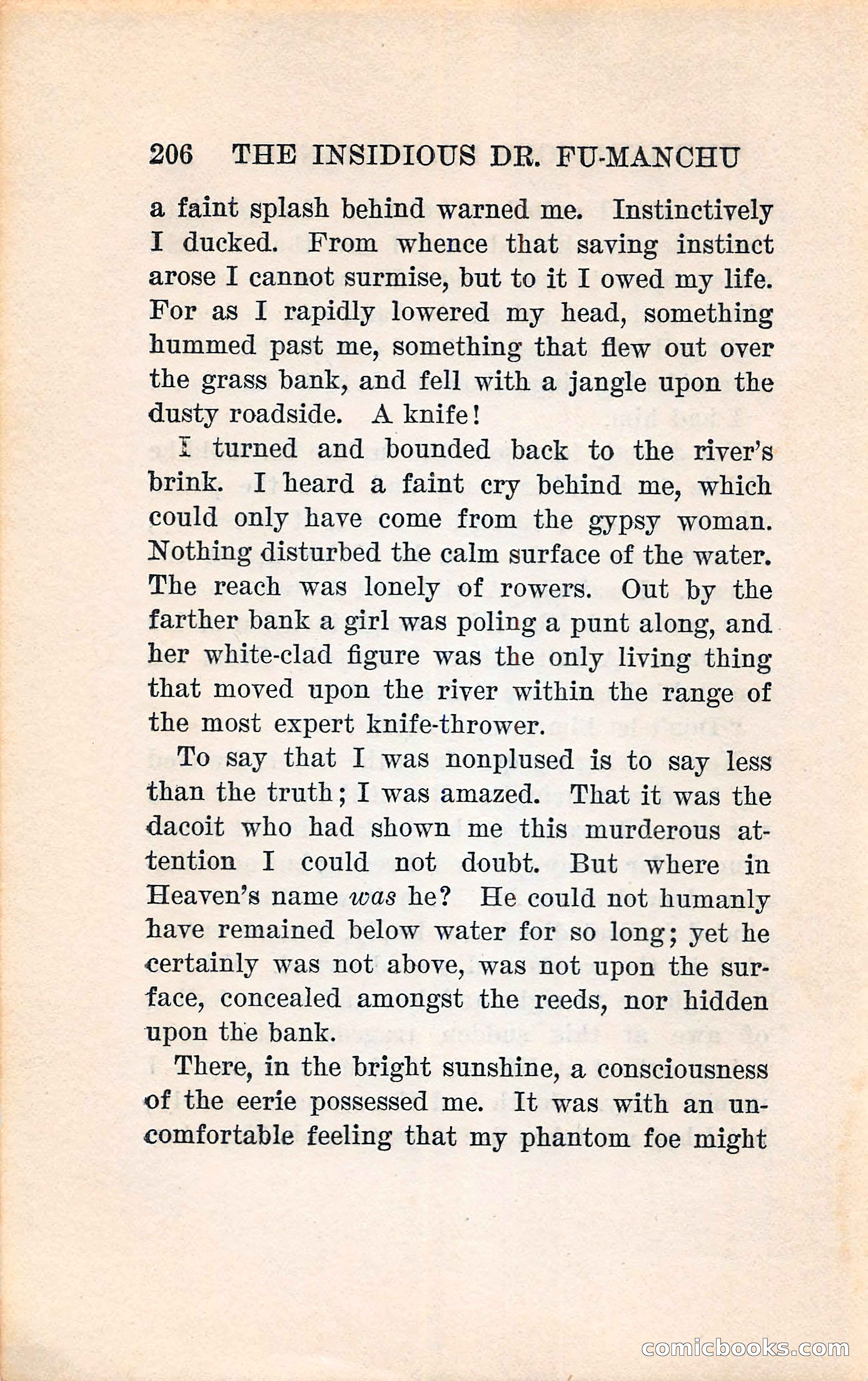 The Insidious Dr. Fu-Manchu — page 214 of 396