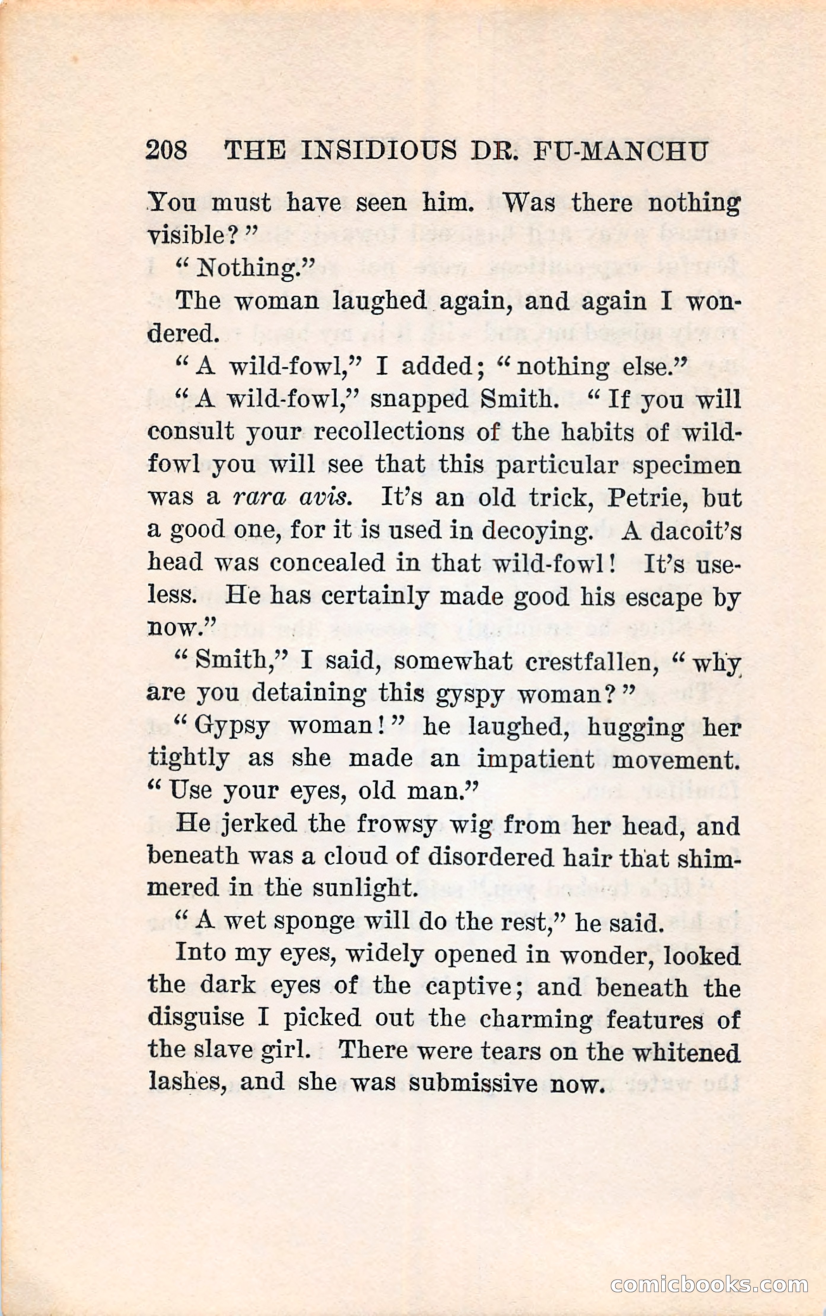 The Insidious Dr. Fu-Manchu — page 216 of 396