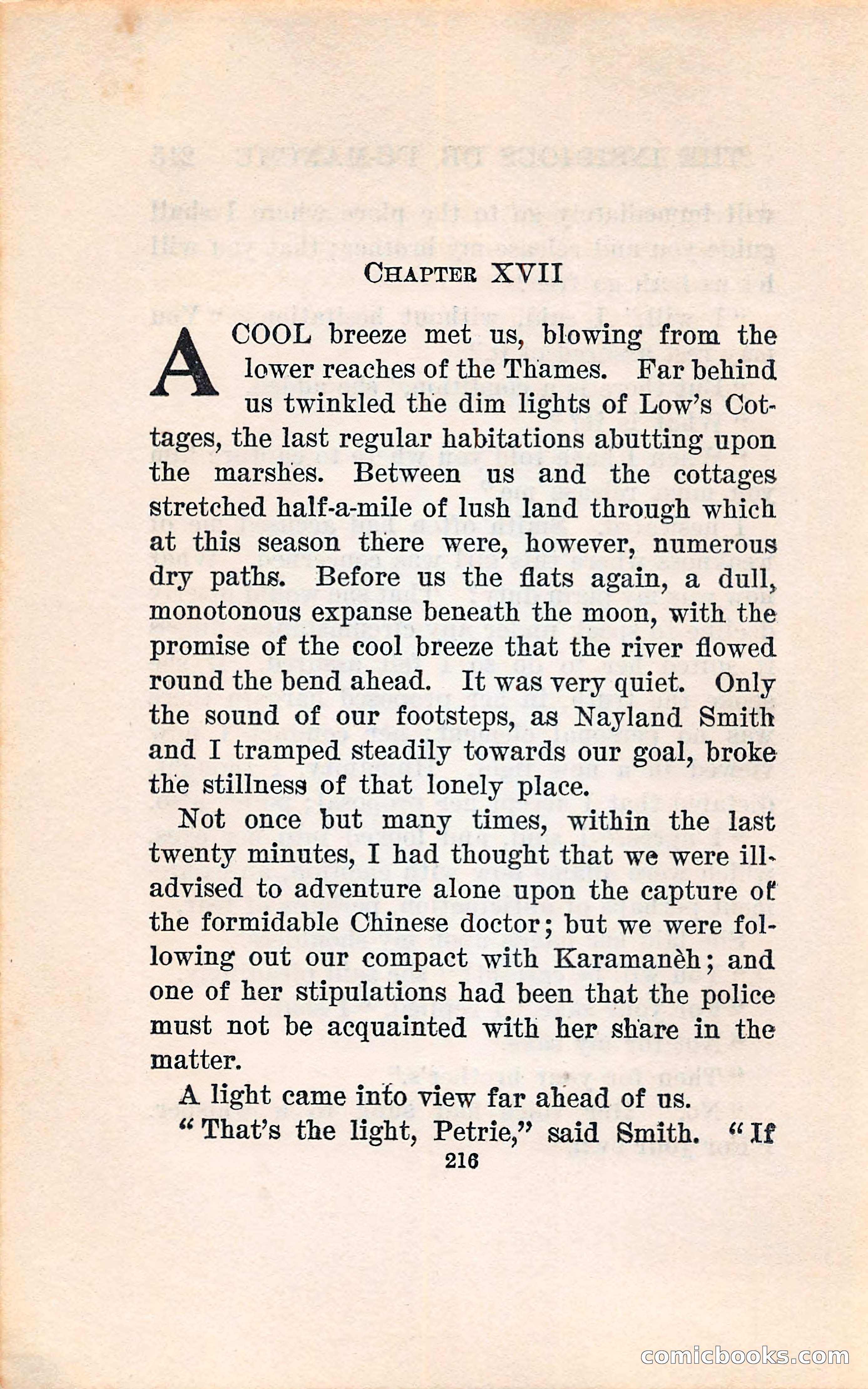 The Insidious Dr. Fu-Manchu — page 224 of 396