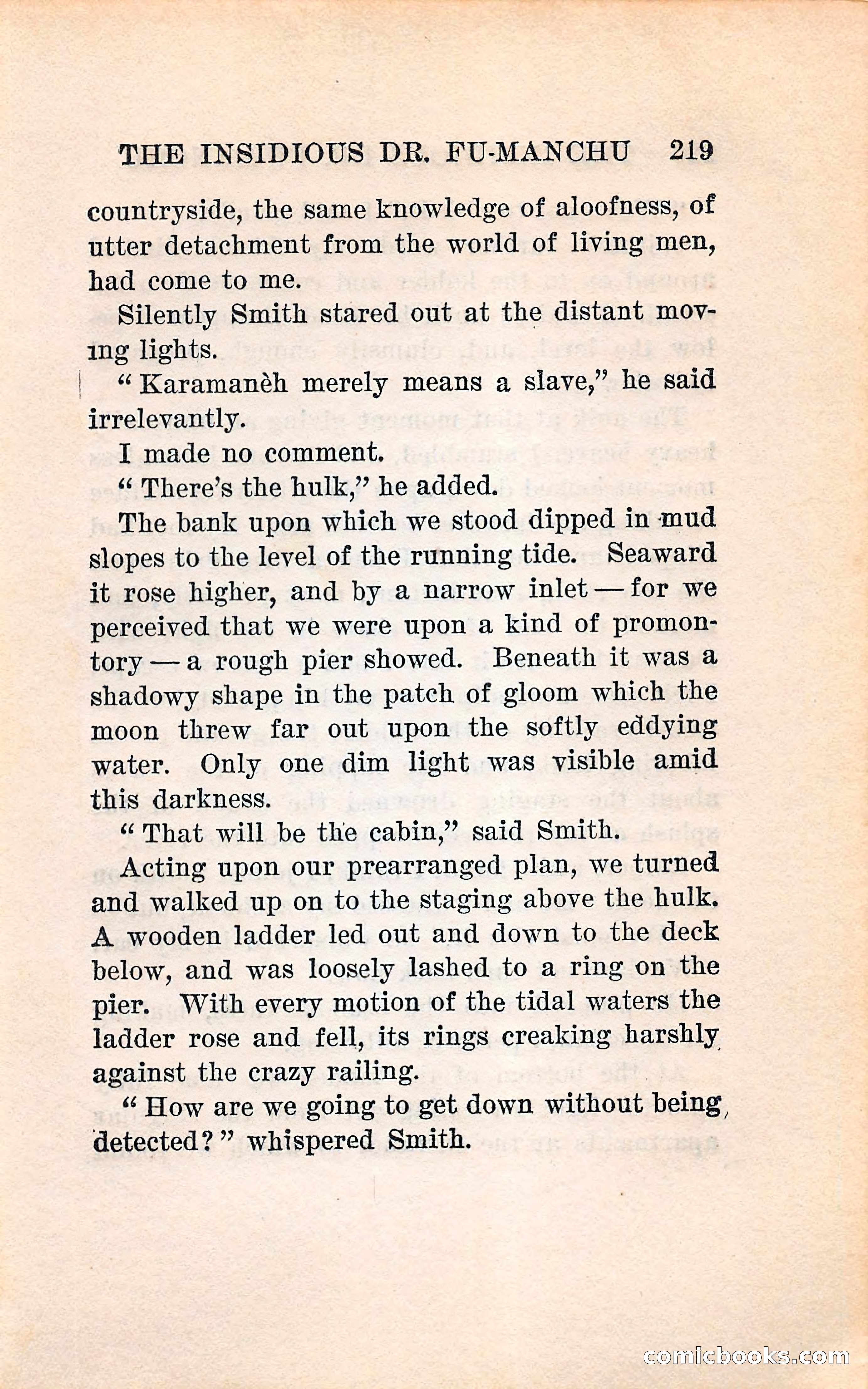 The Insidious Dr. Fu-Manchu — page 227 of 396