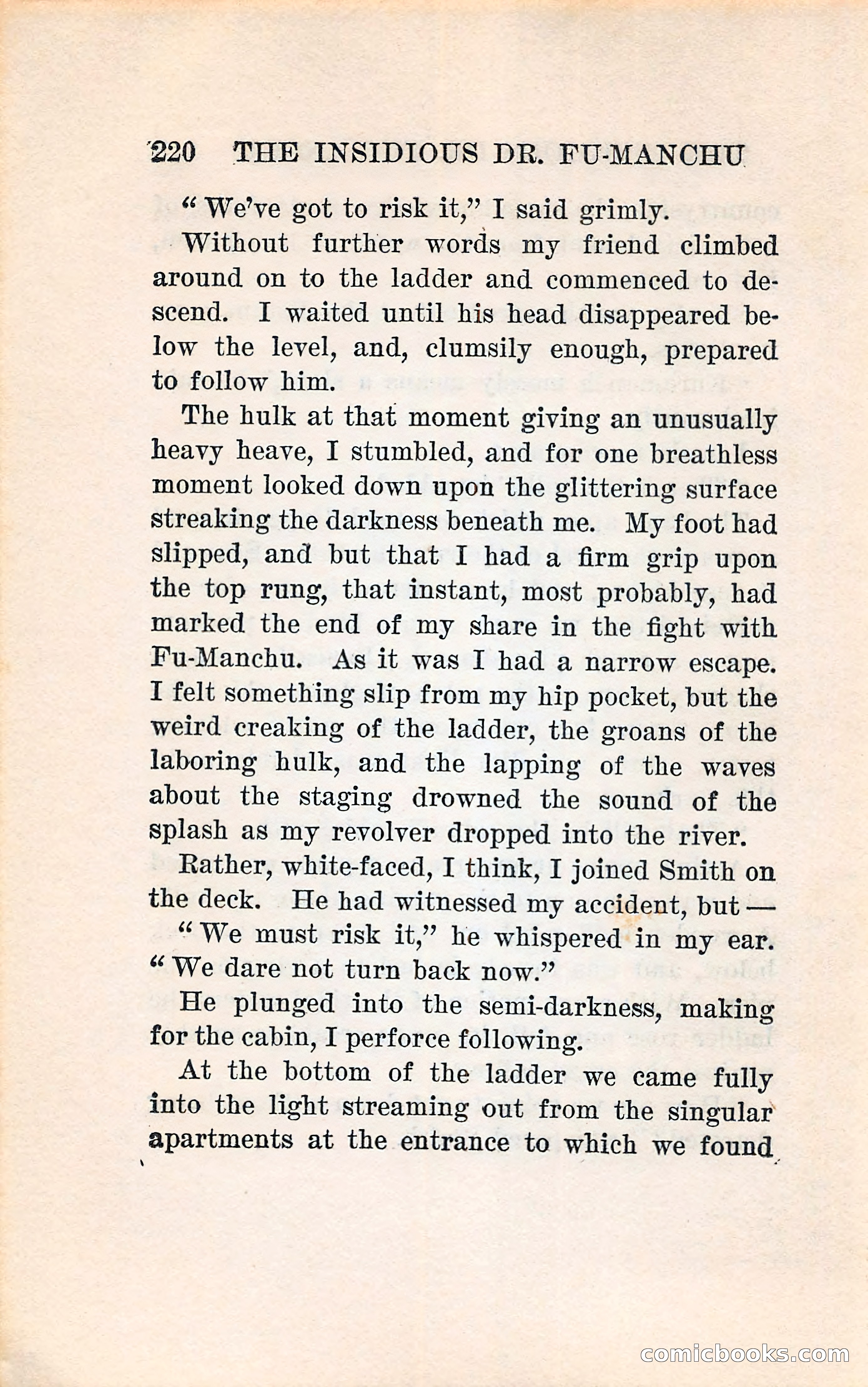The Insidious Dr. Fu-Manchu — page 228 of 396
