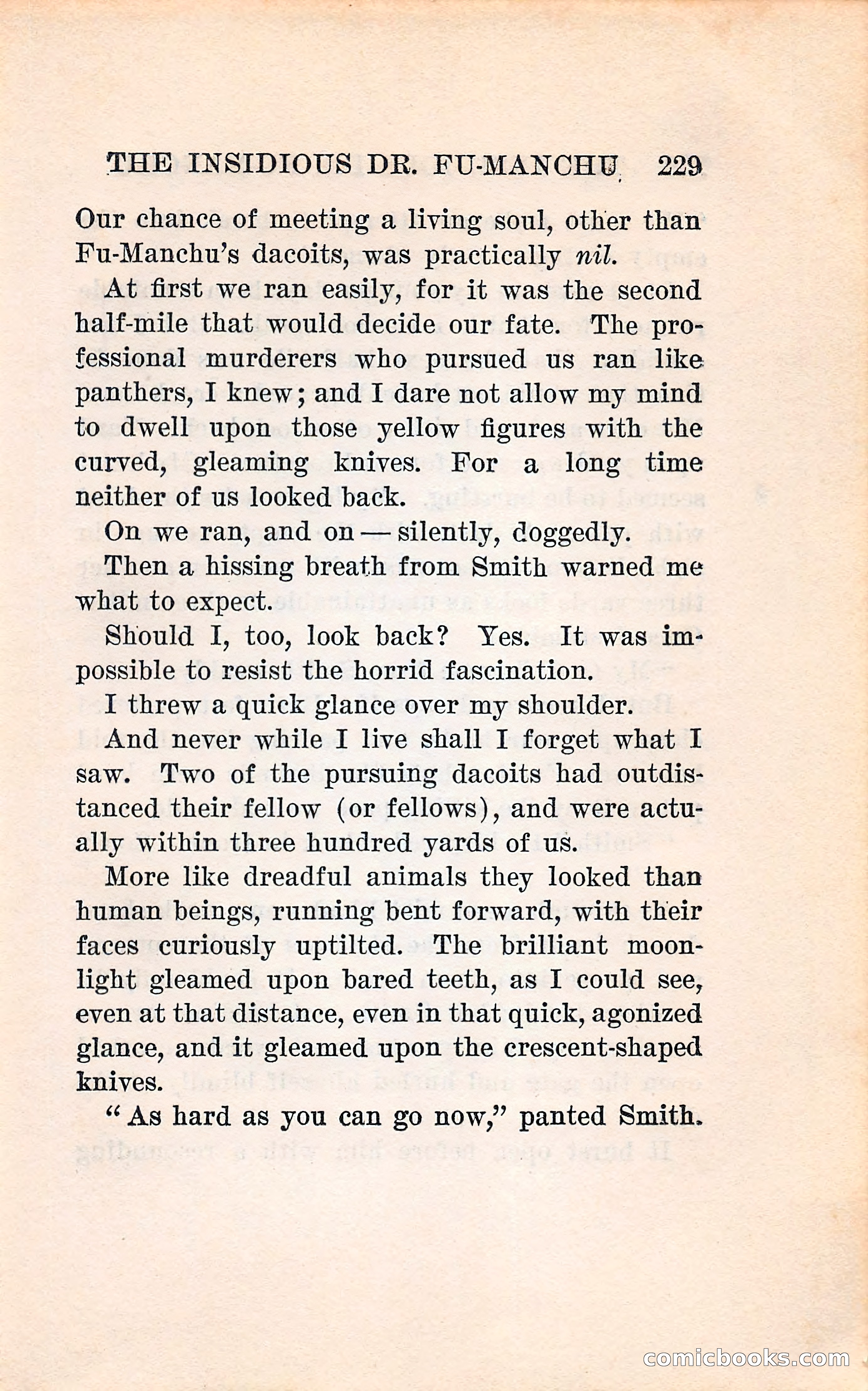 The Insidious Dr. Fu-Manchu — page 237 of 396