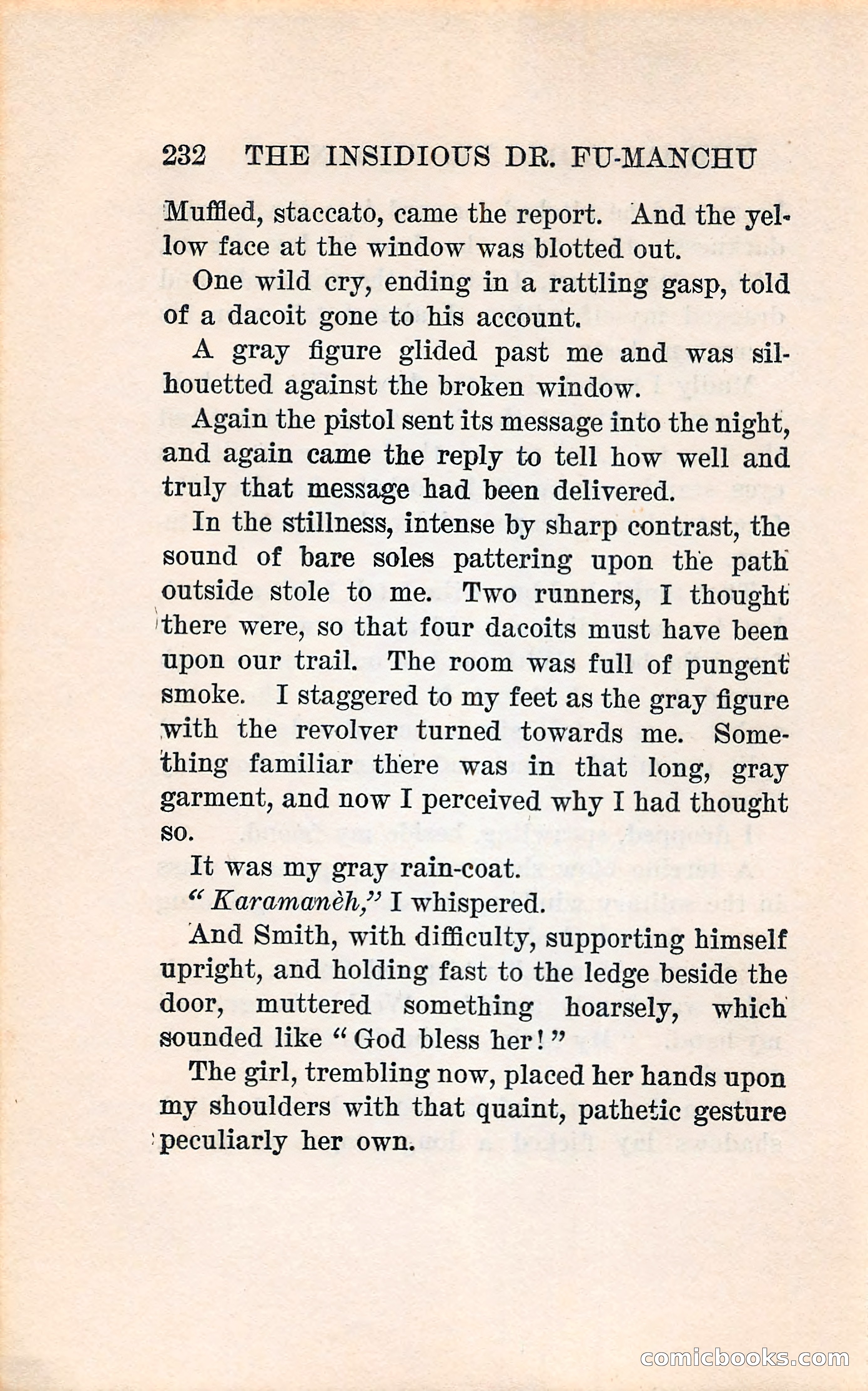 The Insidious Dr. Fu-Manchu — page 240 of 396