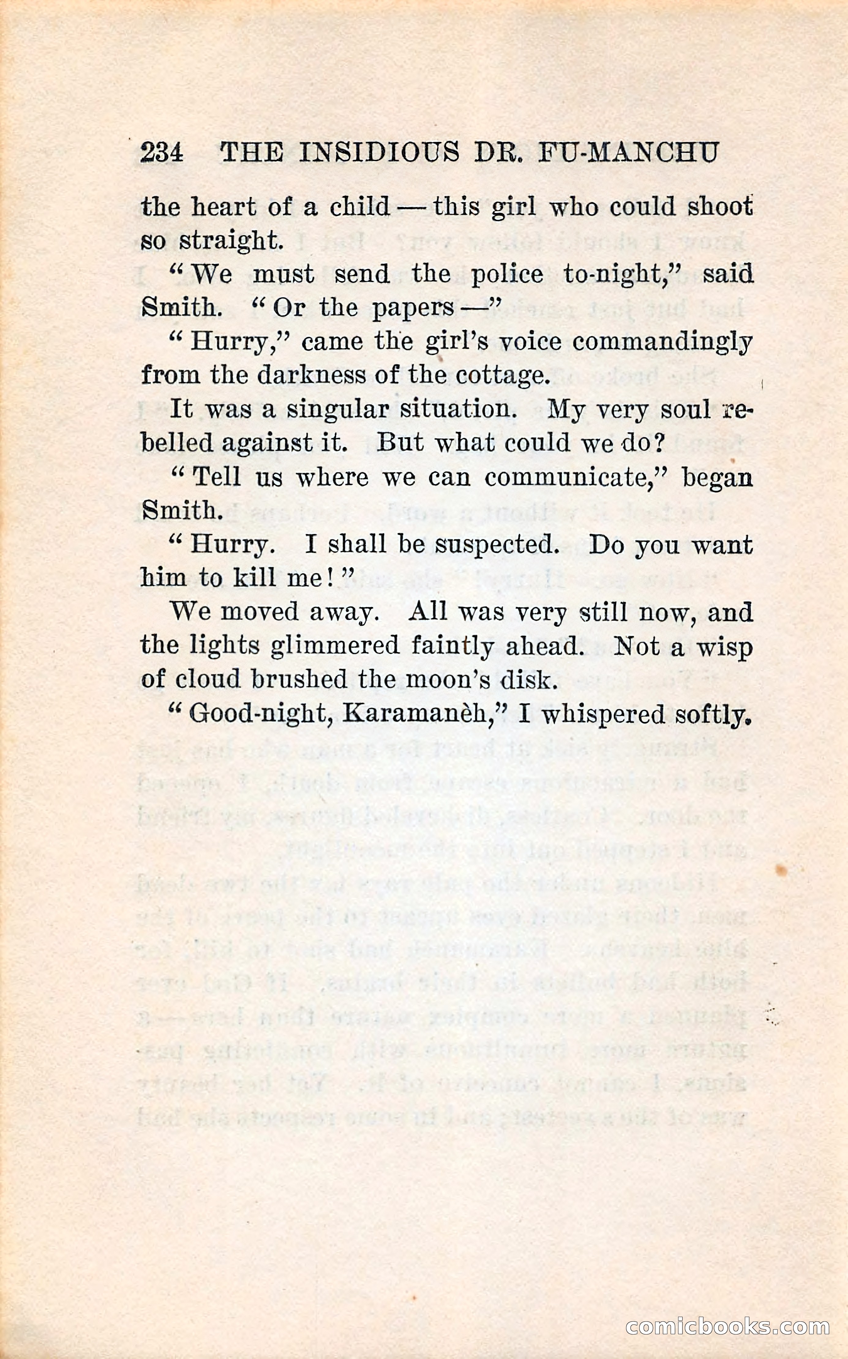 The Insidious Dr. Fu-Manchu — page 242 of 396